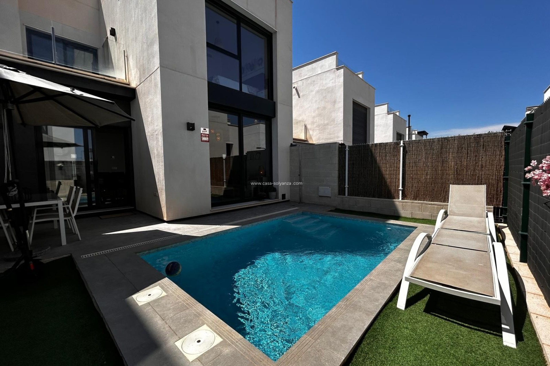 Herverkoop - Villa - Orihuela Costa - Pau 26