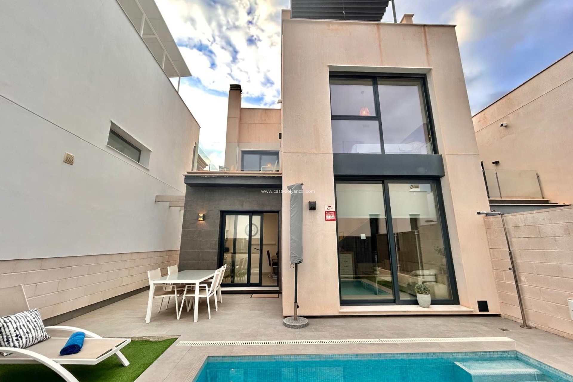 Herverkoop - Villa - Orihuela Costa - Pau 26