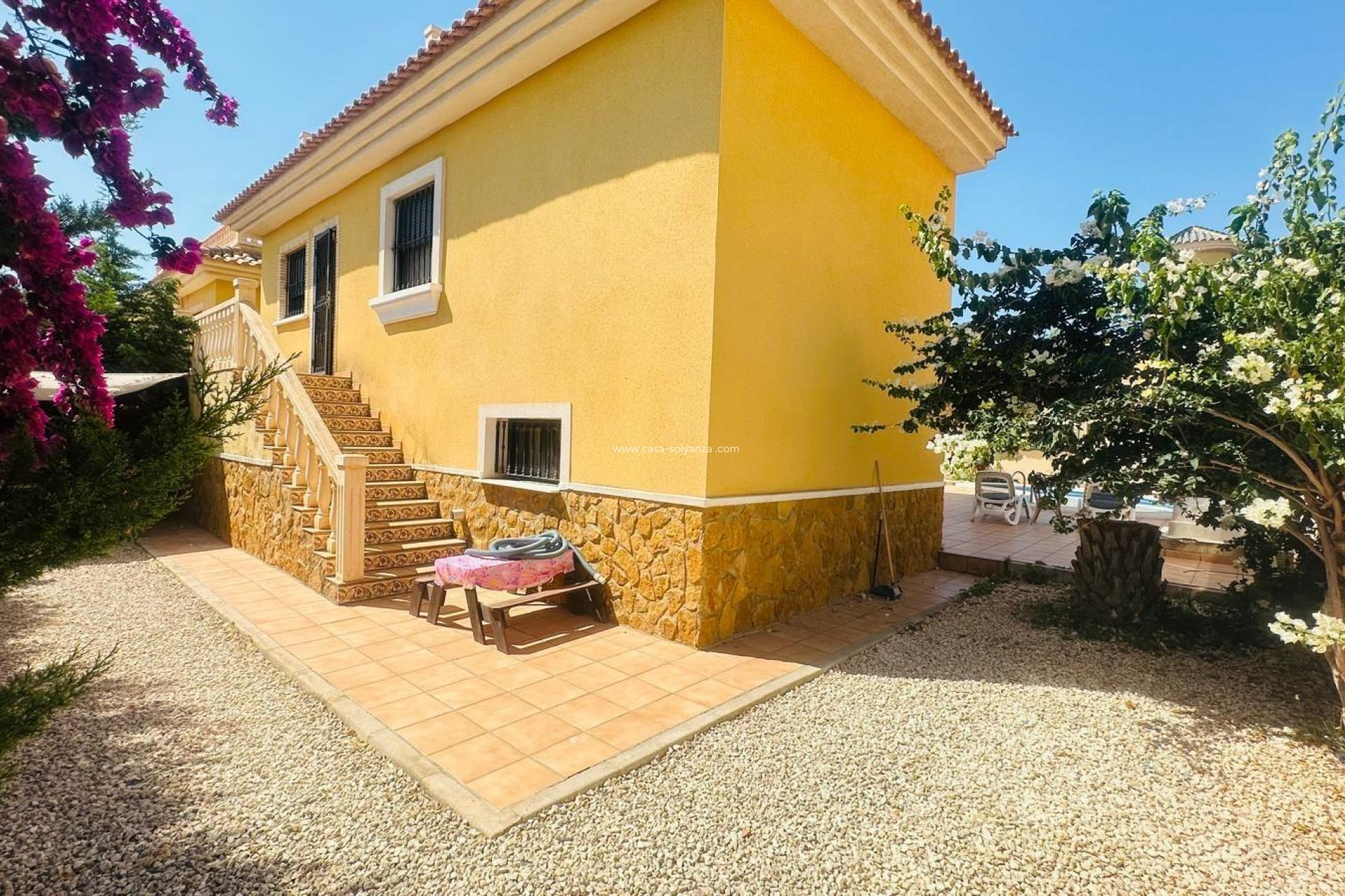 Herverkoop - Villa - Orihuela Costa - Pau 8