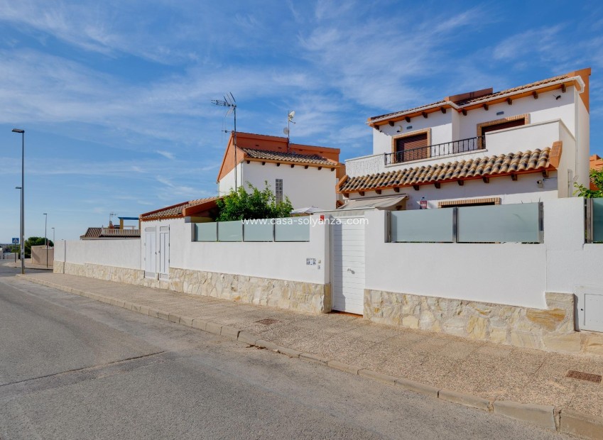 Herverkoop - Villa - Orihuela Costa - Pau 8