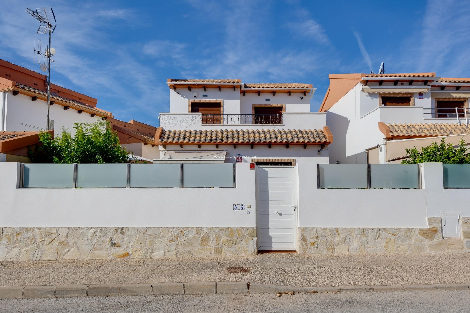 Herverkoop - Villa - Orihuela Costa - Pau 8