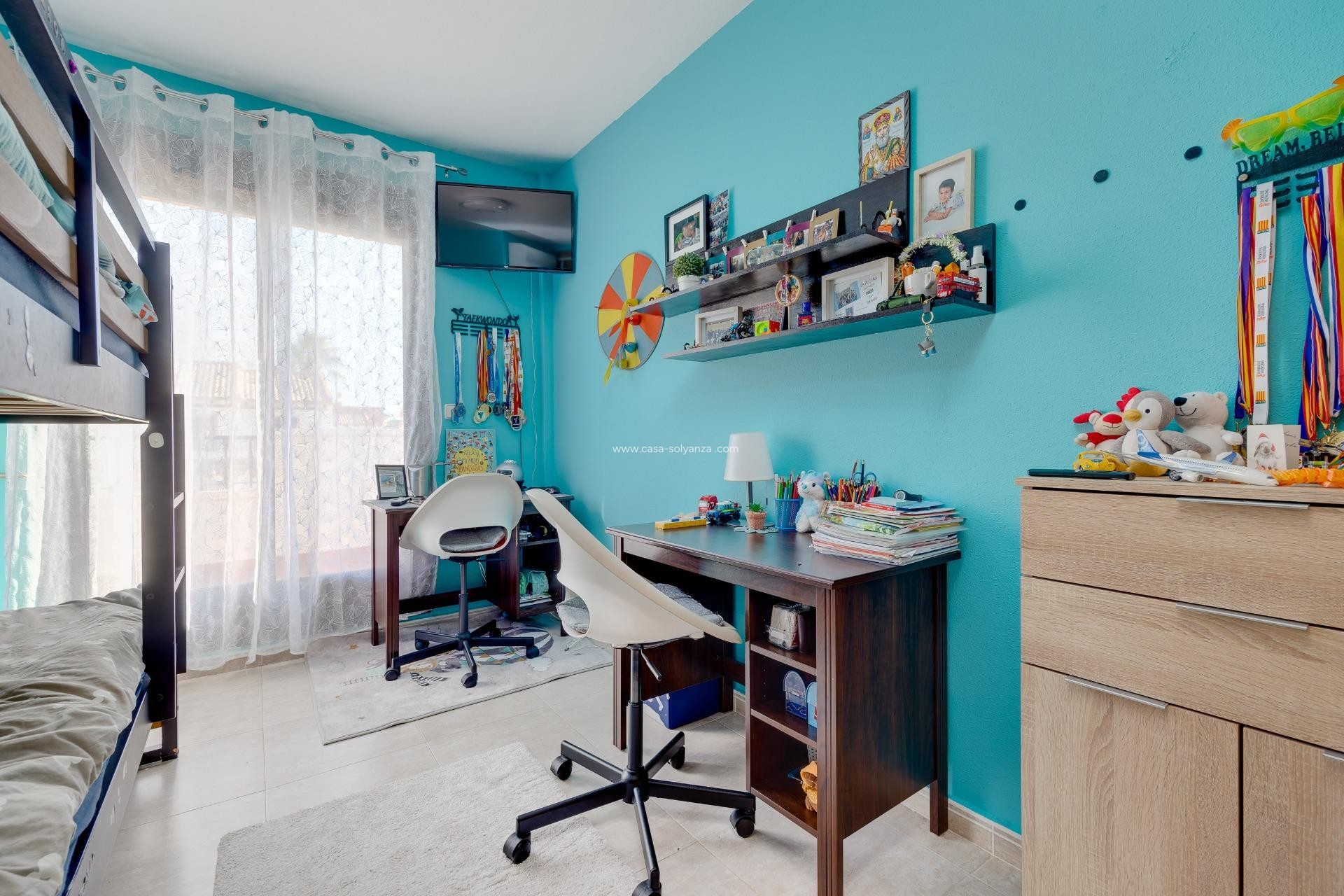 Herverkoop - Villa - Orihuela Costa - Pau 8