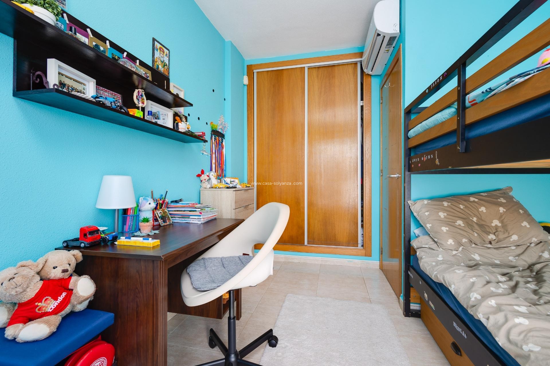 Herverkoop - Villa - Orihuela Costa - Pau 8