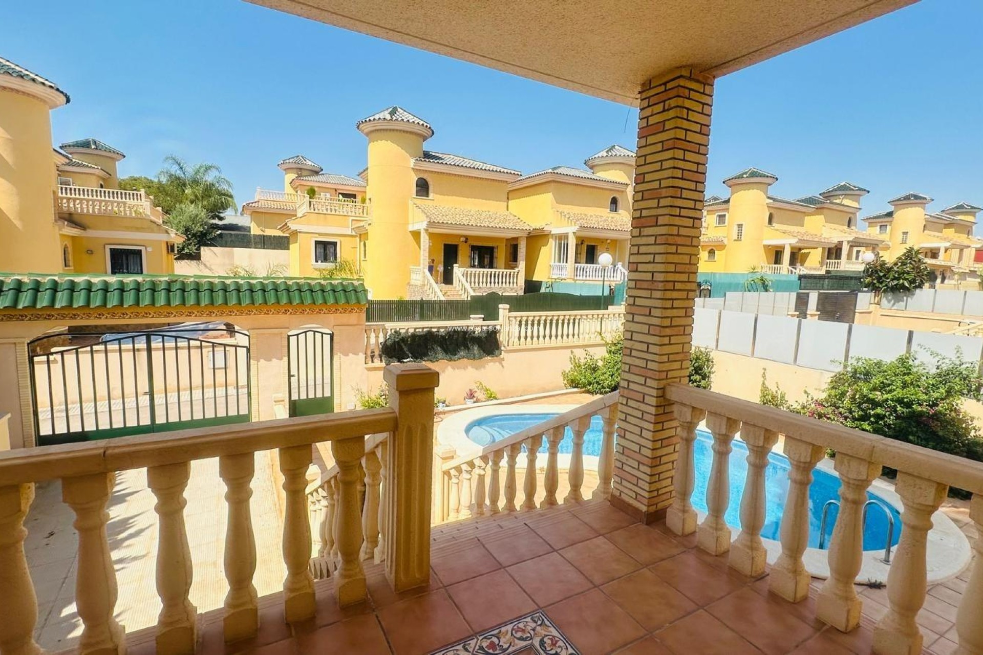 Herverkoop - Villa - Orihuela Costa - Pau 8