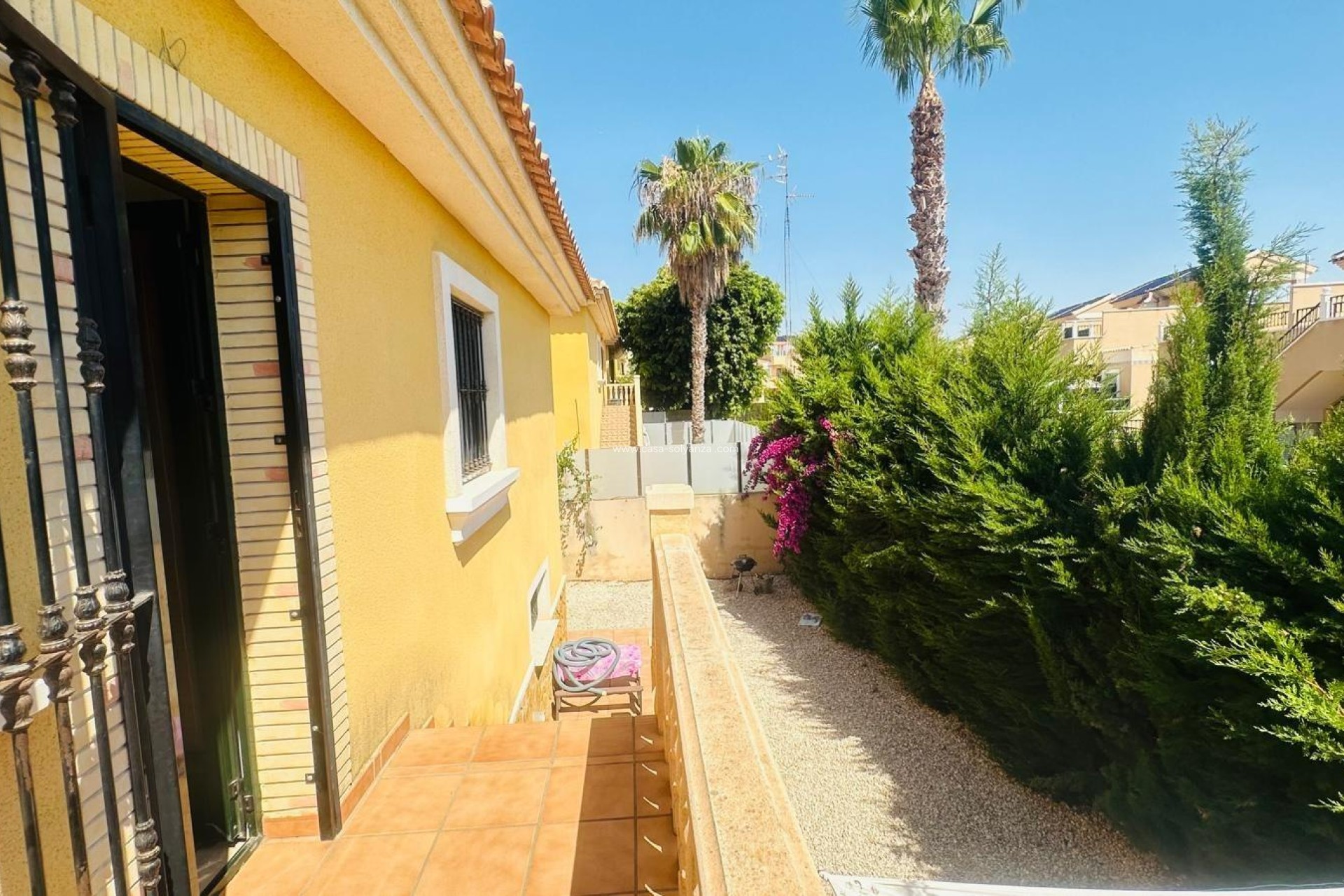 Herverkoop - Villa - Orihuela Costa - Pau 8