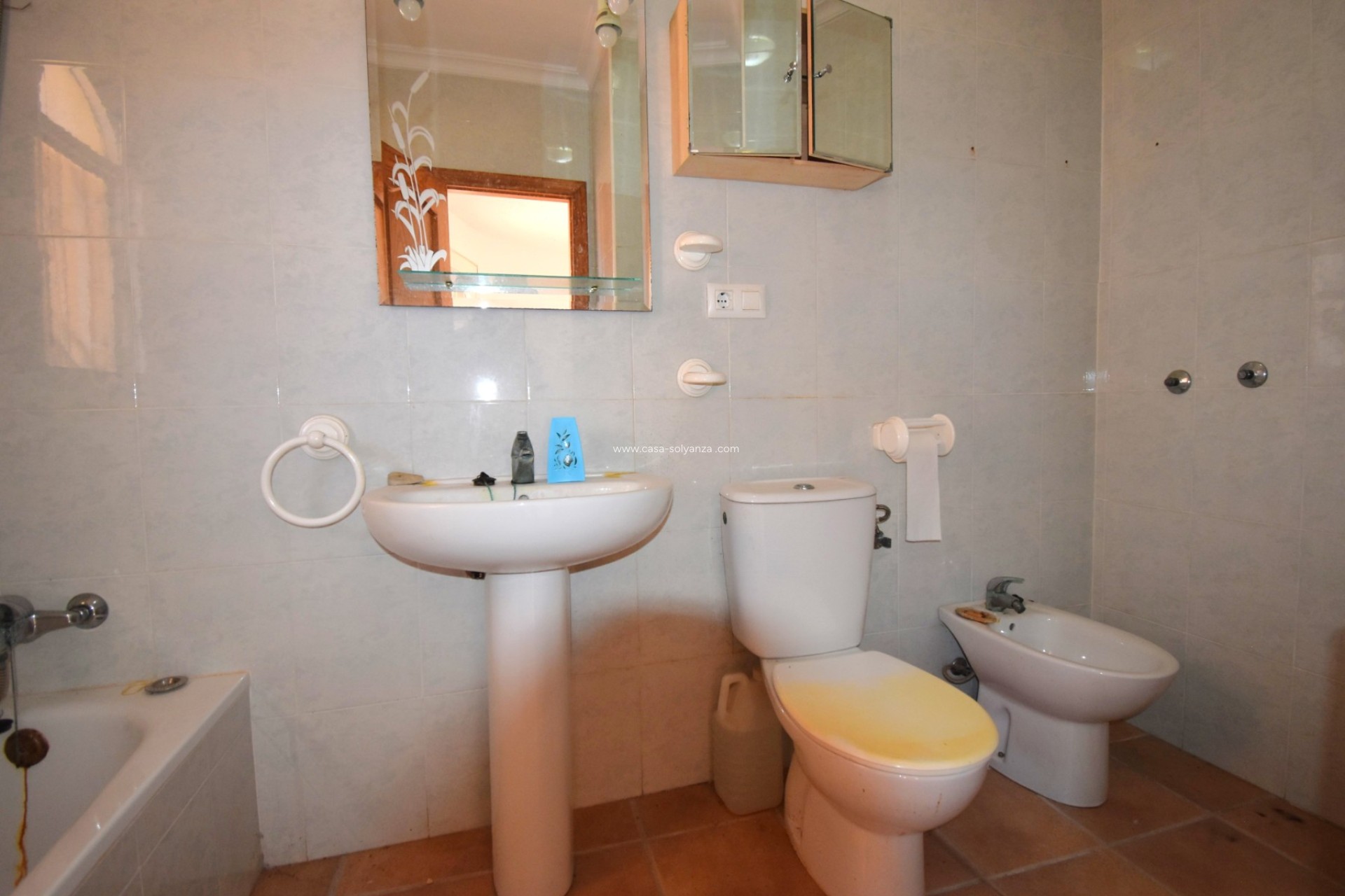 Herverkoop - Villa - Orihuela Costa - Playa Flamenca