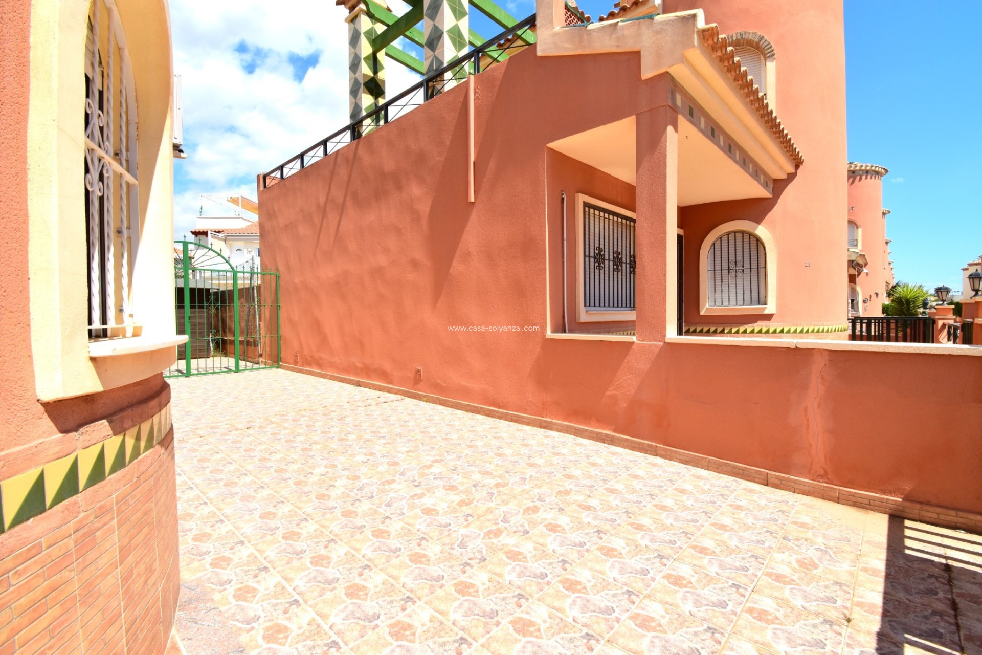 Herverkoop - Villa - Orihuela Costa - Playa Flamenca