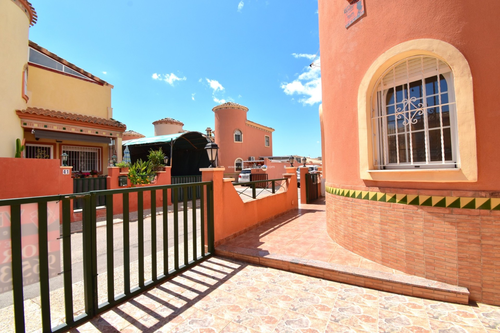 Herverkoop - Villa - Orihuela Costa - Playa Flamenca