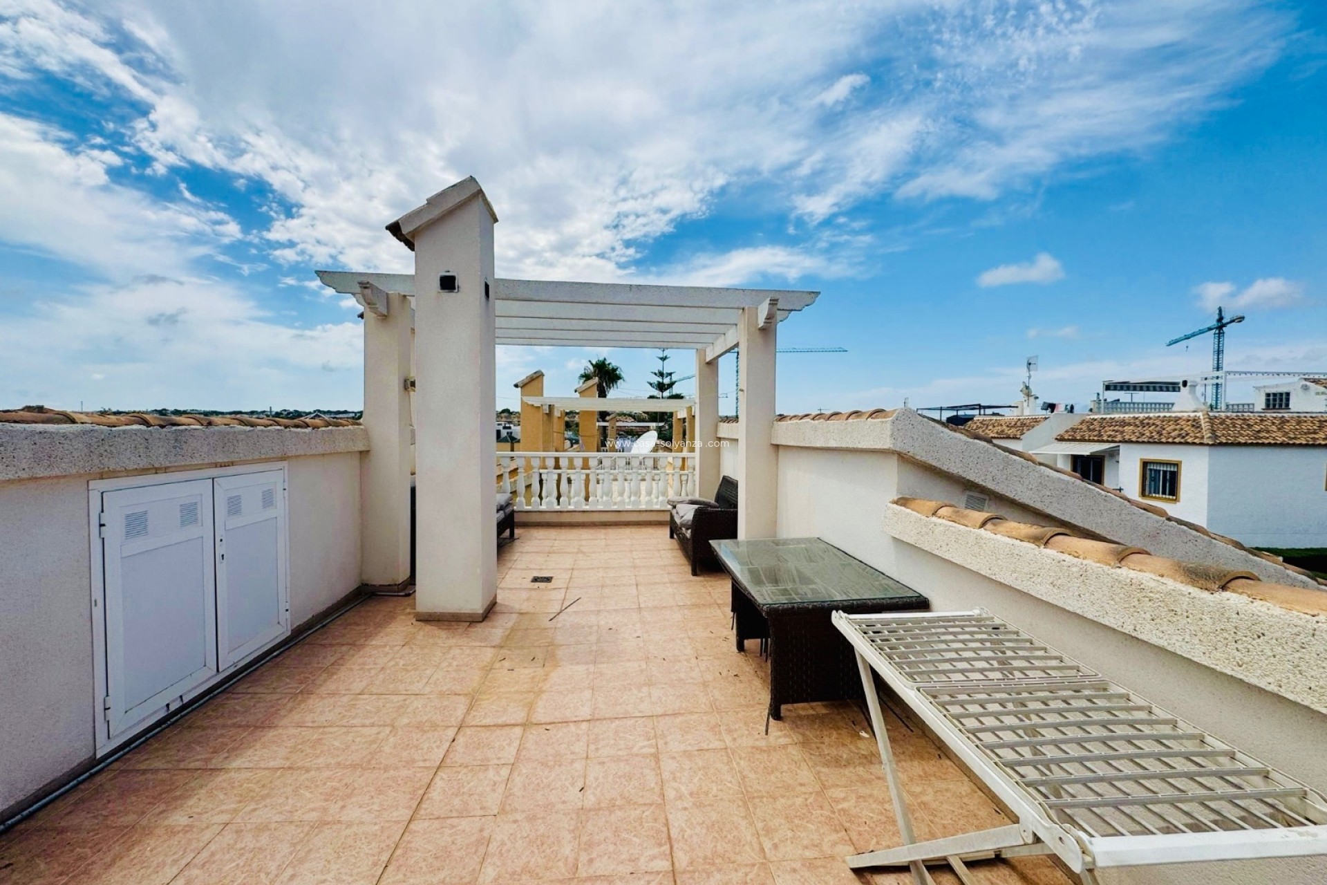 Herverkoop - Villa - Orihuela Costa - Playa Flamenca