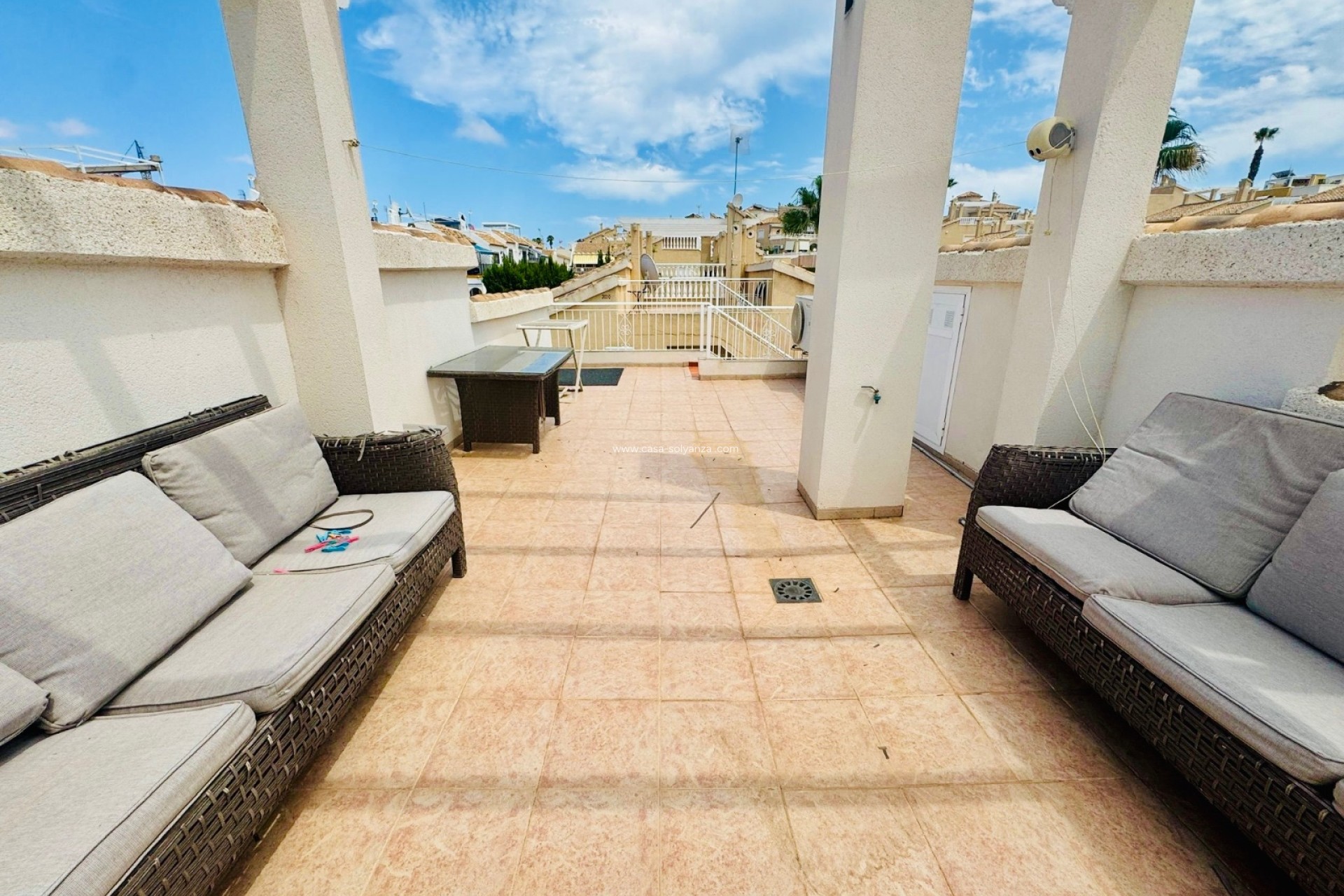 Herverkoop - Villa - Orihuela Costa - Playa Flamenca