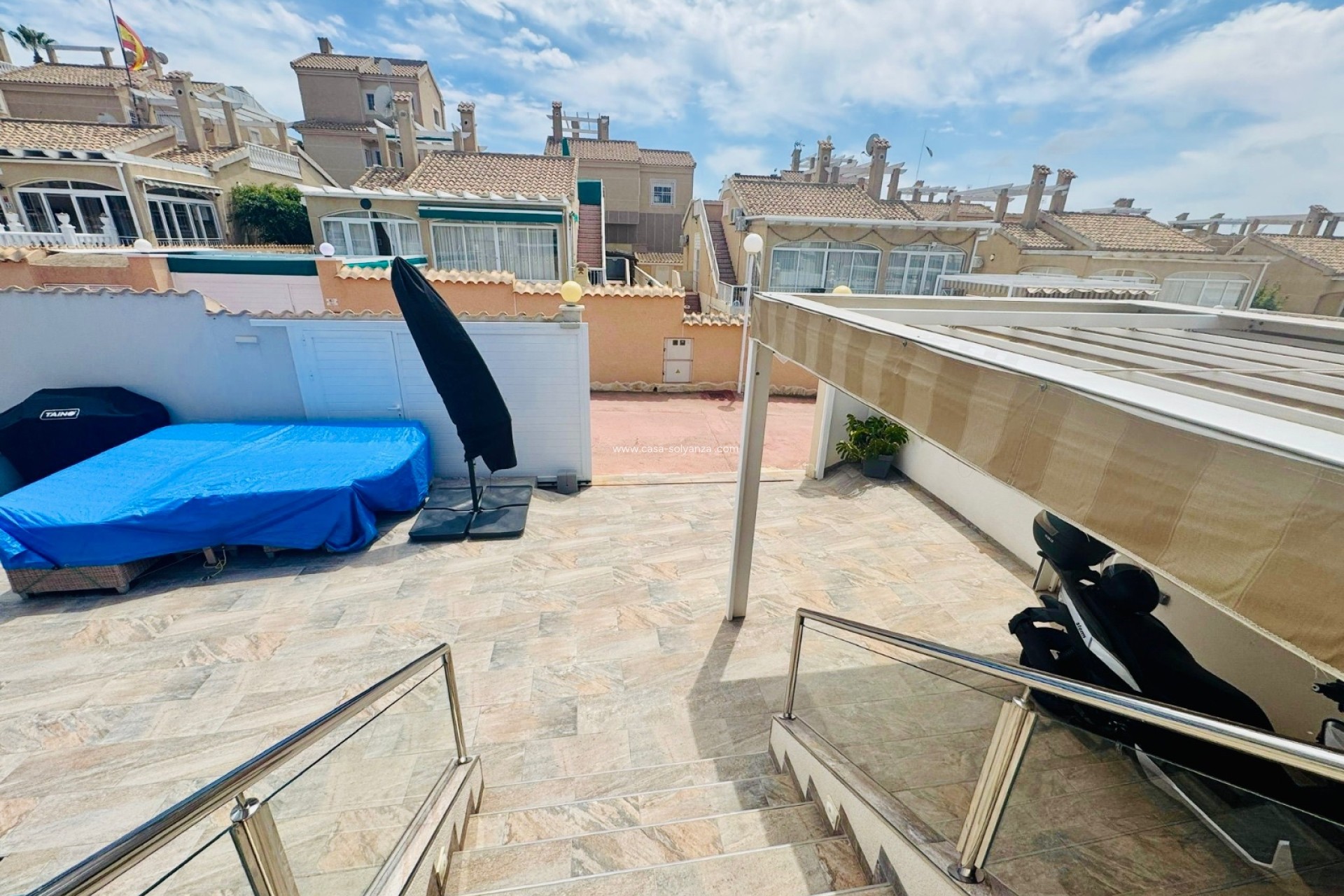 Herverkoop - Villa - Orihuela Costa - Playa Flamenca