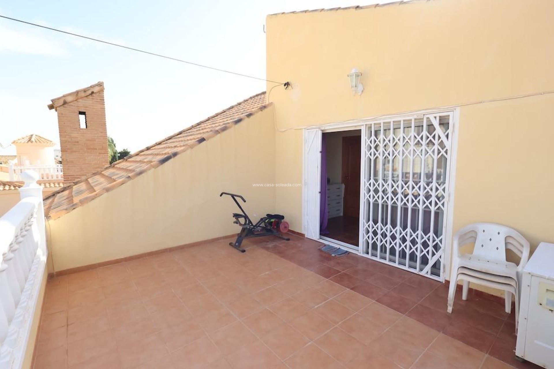 Herverkoop - Villa - Orihuela Costa - Playa Flamenca