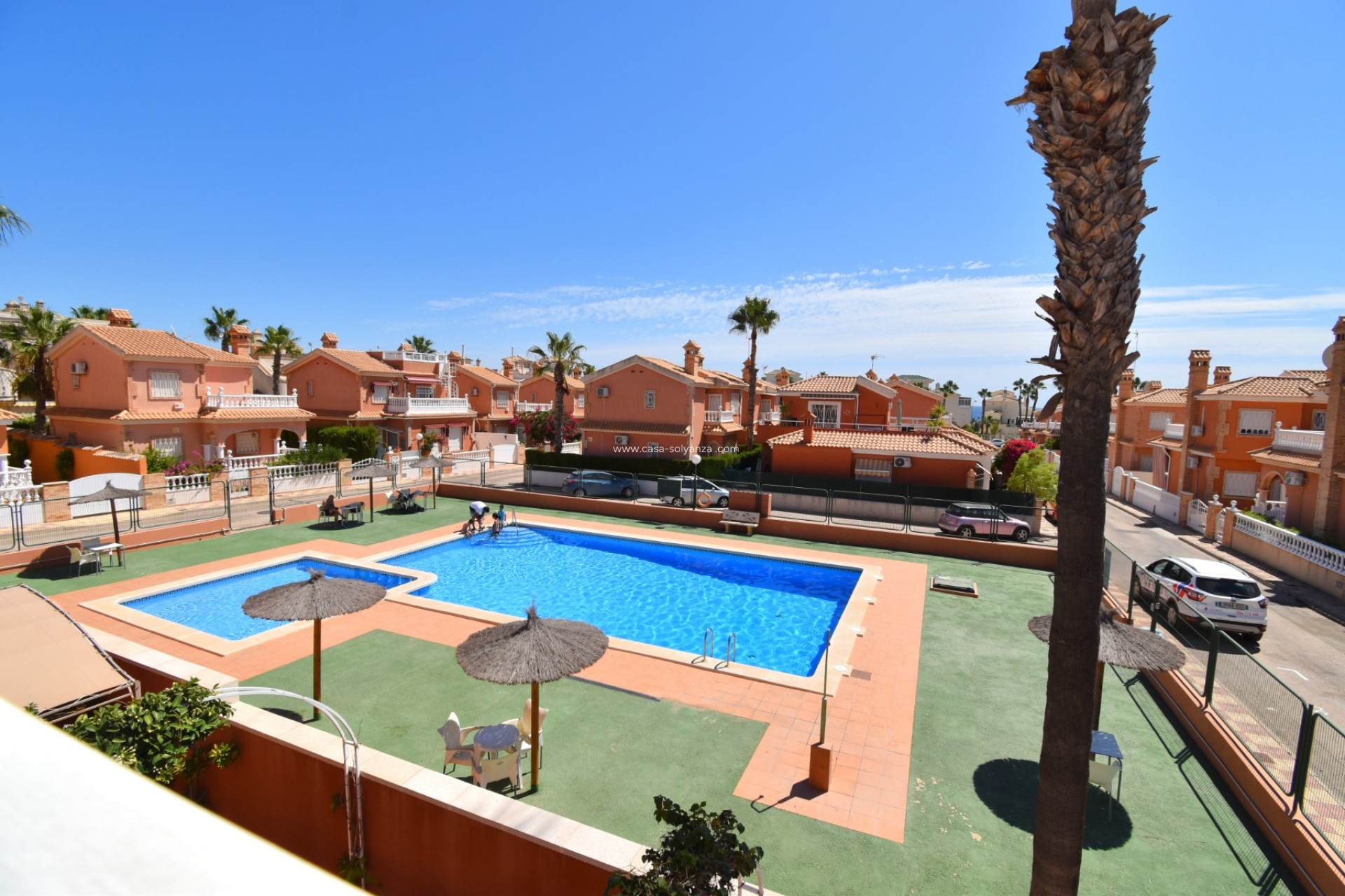 Herverkoop - Villa - Orihuela Costa - Playa Flamenca