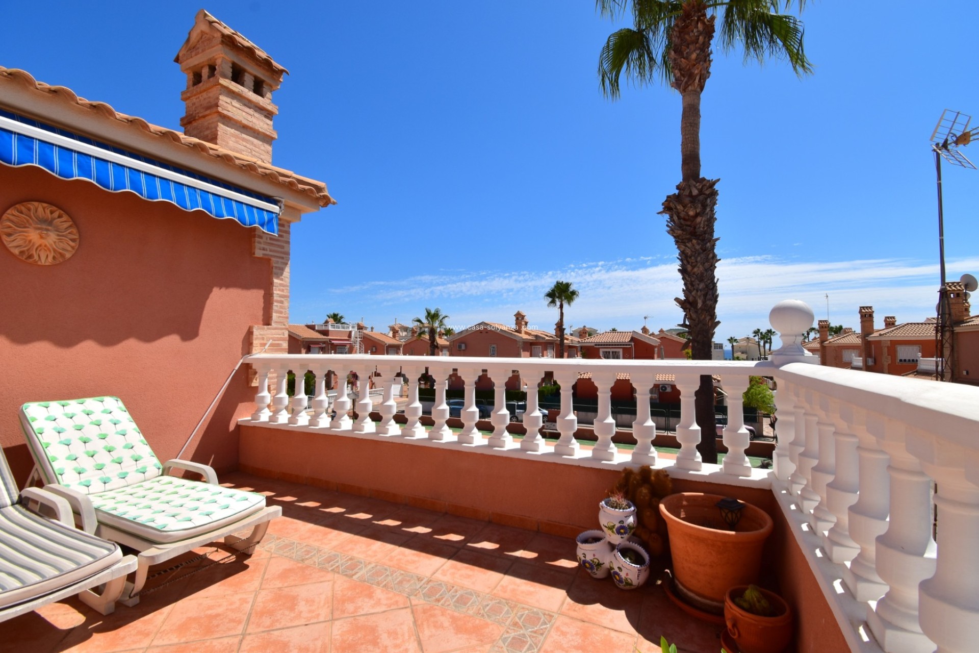 Herverkoop - Villa - Orihuela Costa - Playa Flamenca