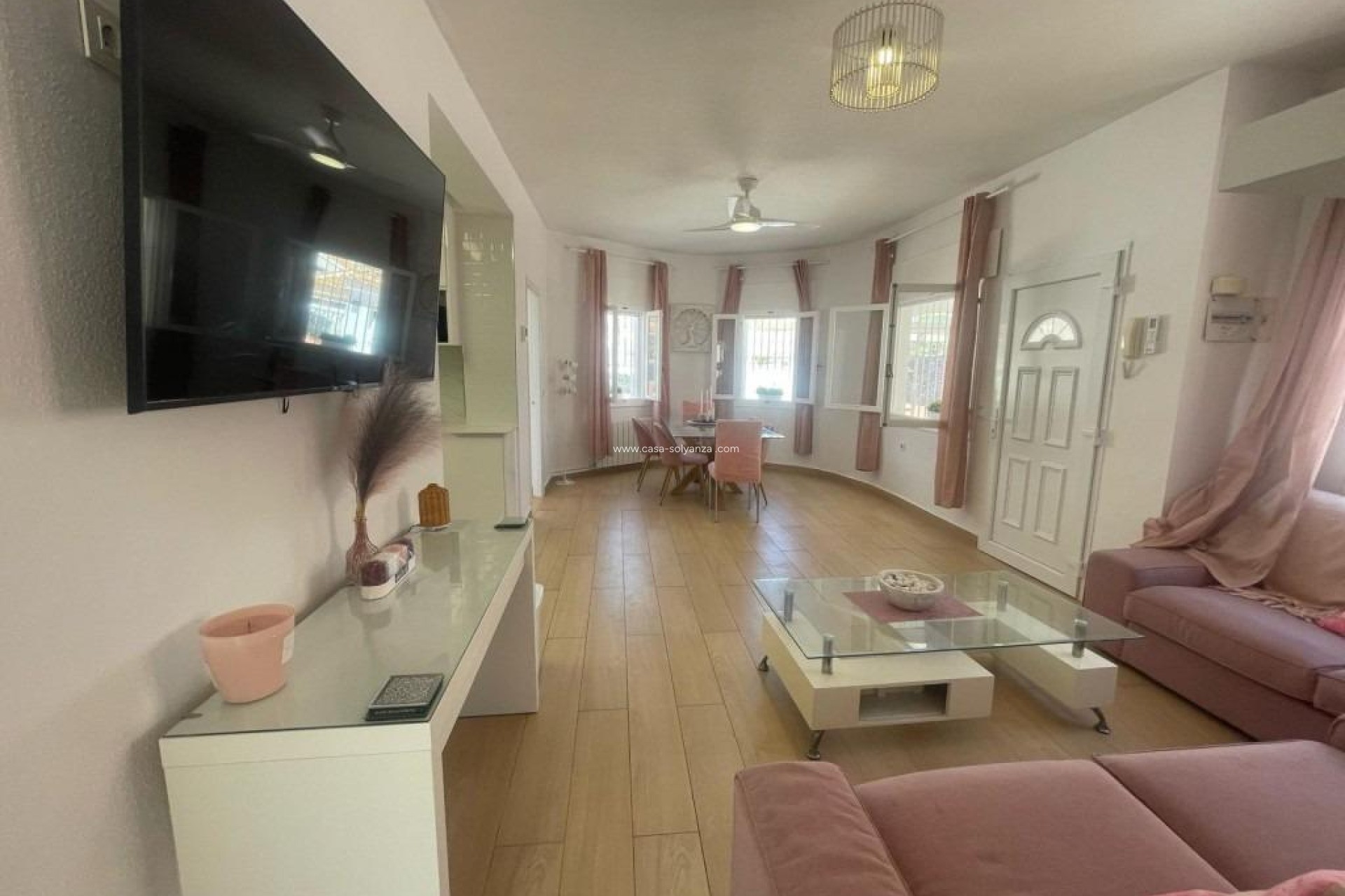 Herverkoop - Villa - Orihuela Costa - Playa Flamenca