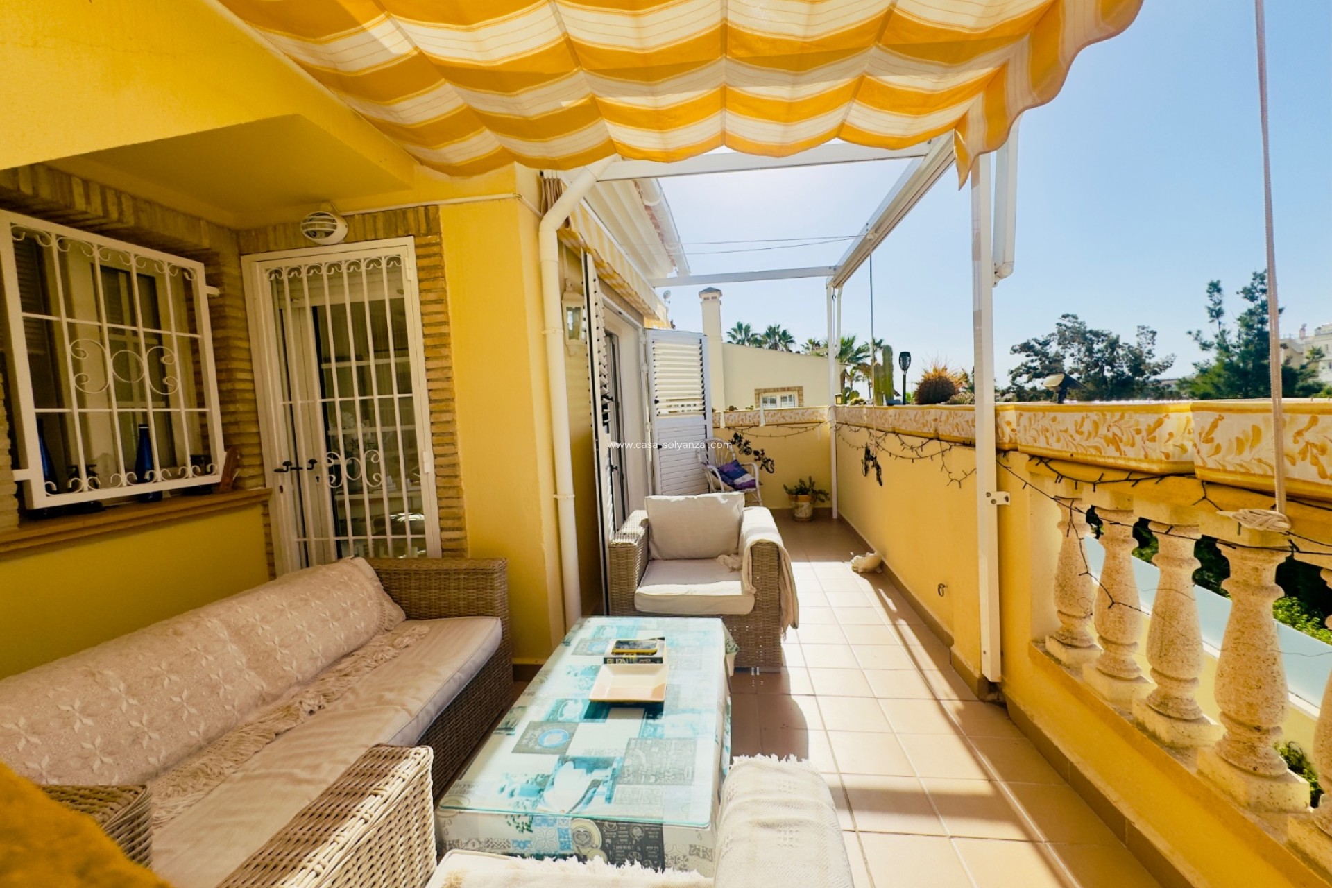 Herverkoop - Villa - Orihuela Costa - Playa Flamenca