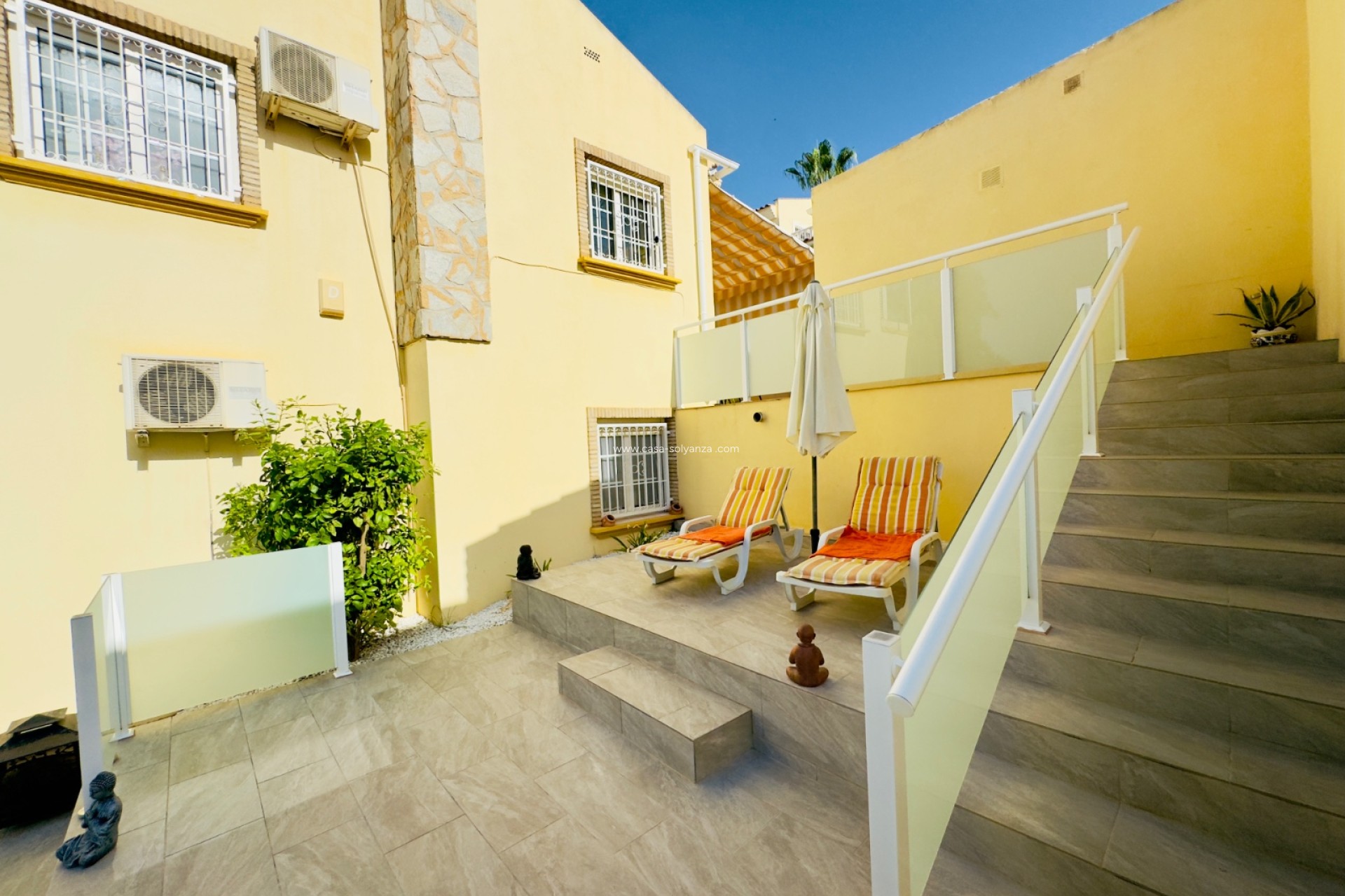 Herverkoop - Villa - Orihuela Costa - Playa Flamenca