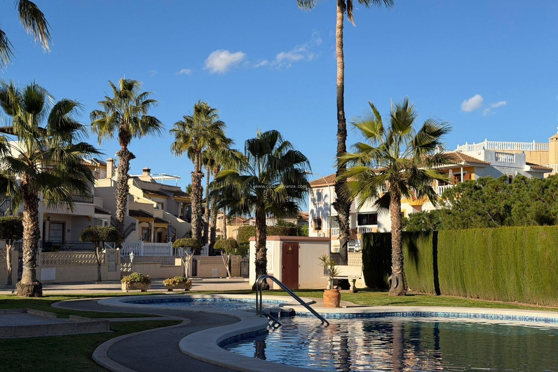 Herverkoop - Villa - Orihuela Costa - Playa Flamenca