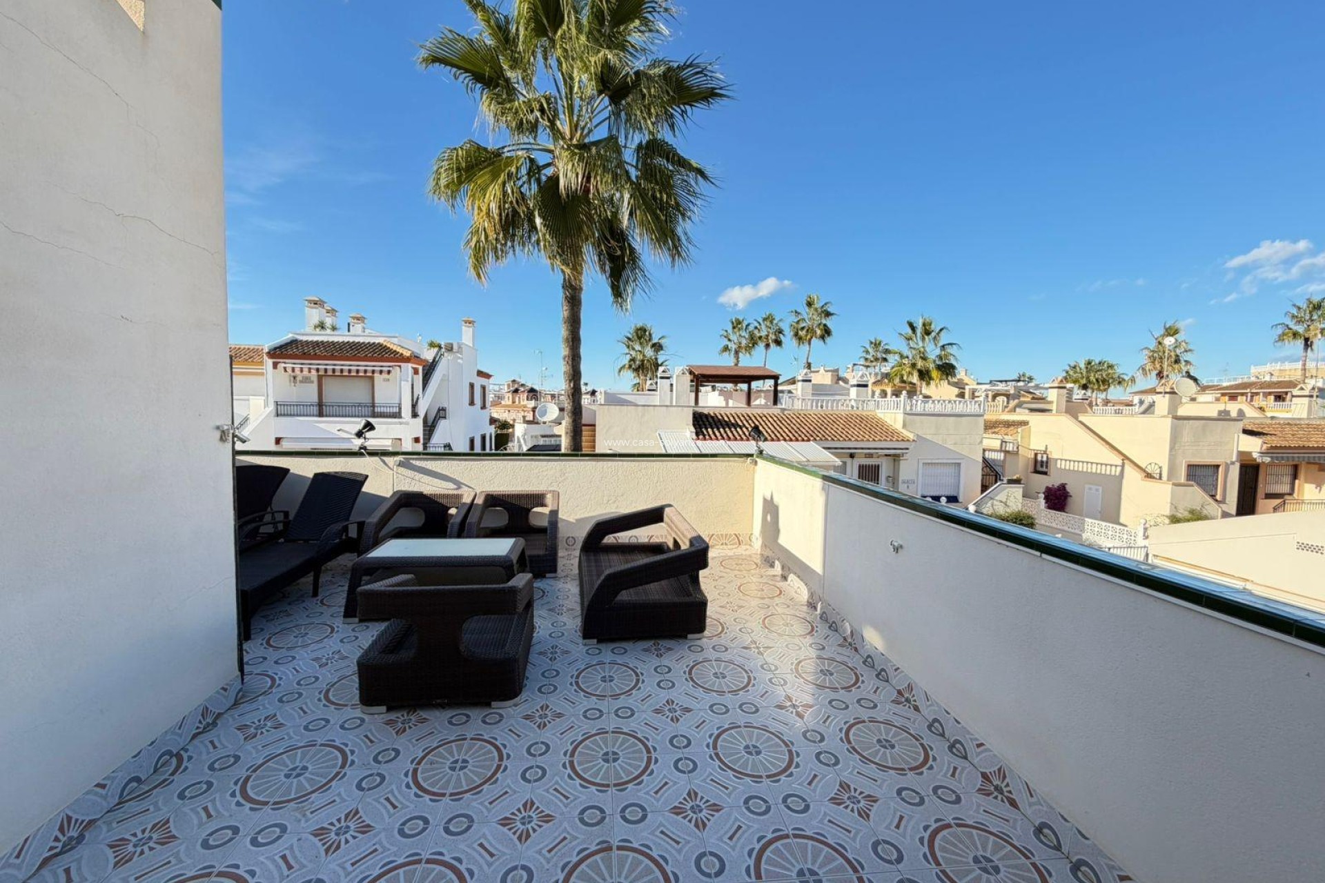Herverkoop - Villa - Orihuela Costa - Playa Flamenca
