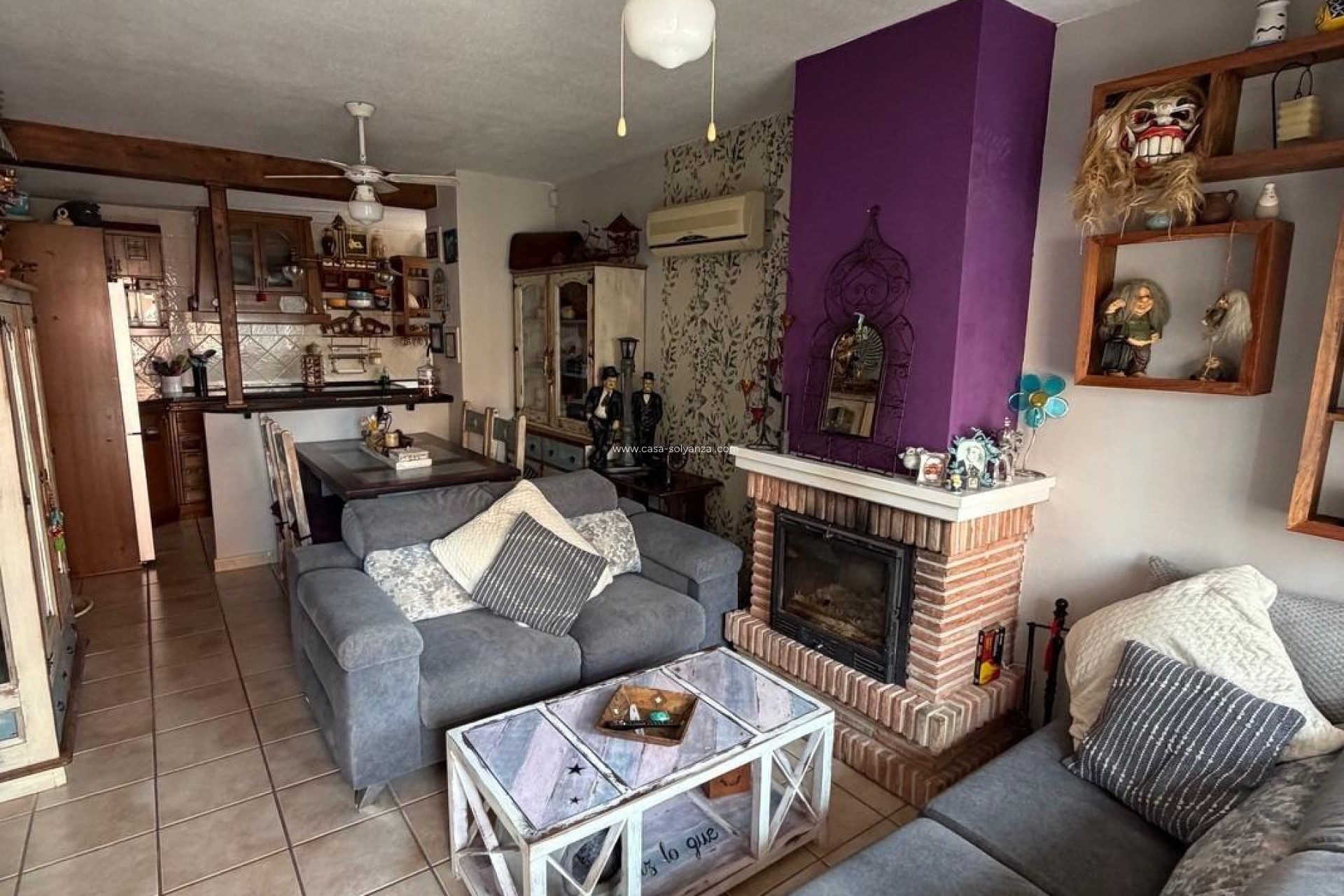 Herverkoop - Villa - Orihuela Costa - Playa Flamenca