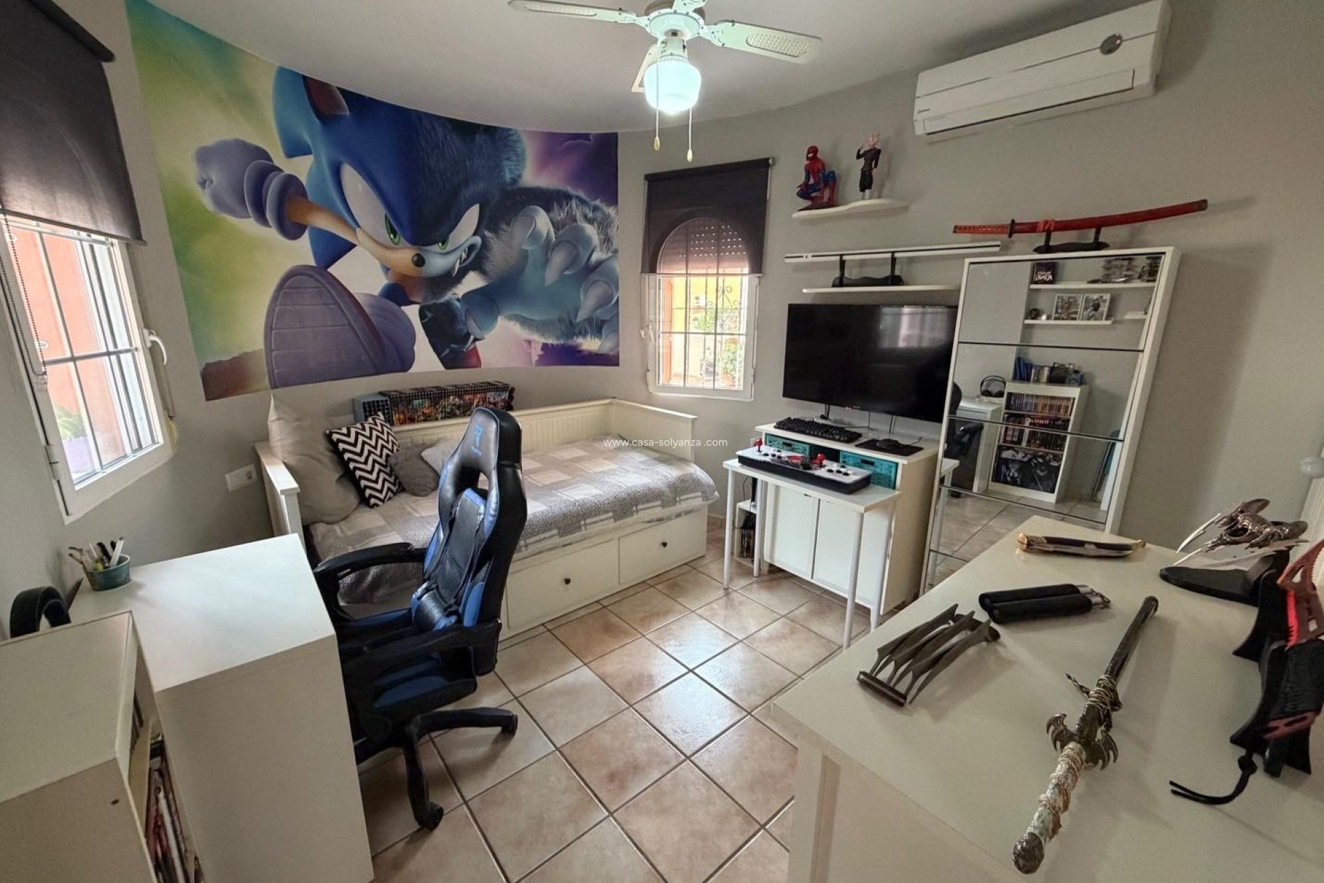 Herverkoop - Villa - Orihuela Costa - Playa Flamenca