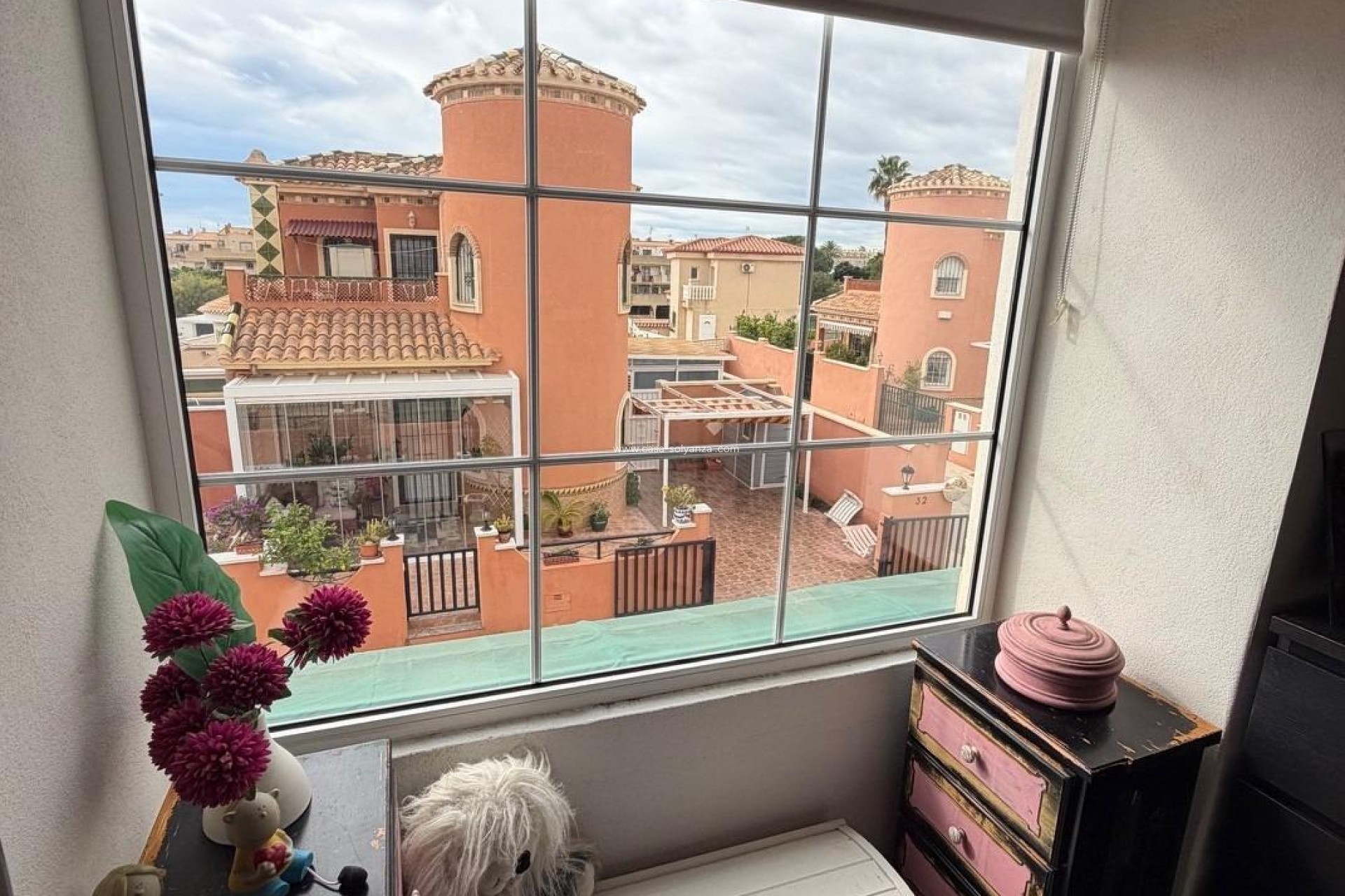 Herverkoop - Villa - Orihuela Costa - Playa Flamenca