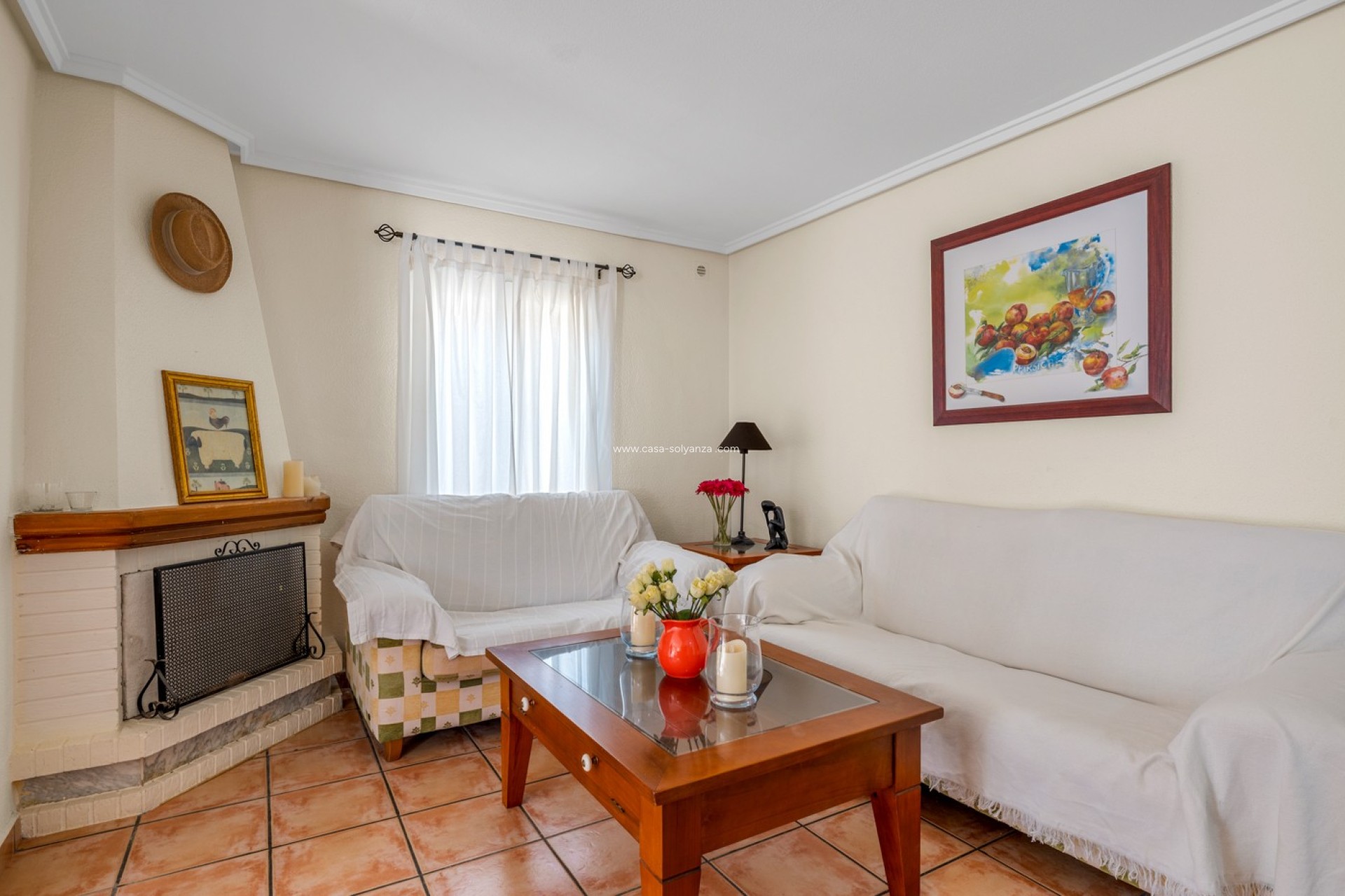 Herverkoop - Villa - Orihuela Costa - Playa Flamenca