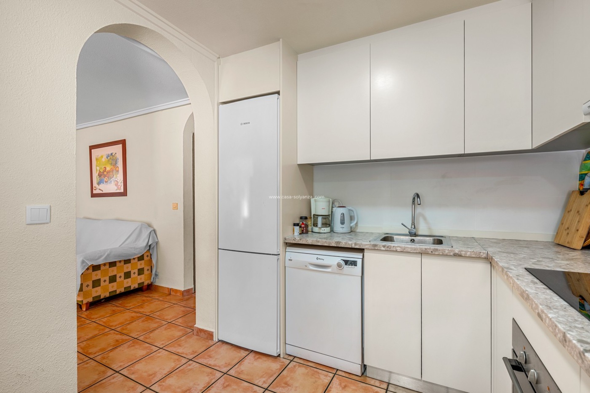 Herverkoop - Villa - Orihuela Costa - Playa Flamenca