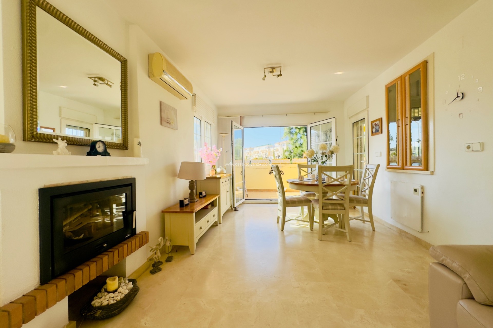 Herverkoop - Villa - Orihuela Costa - Playa Flamenca