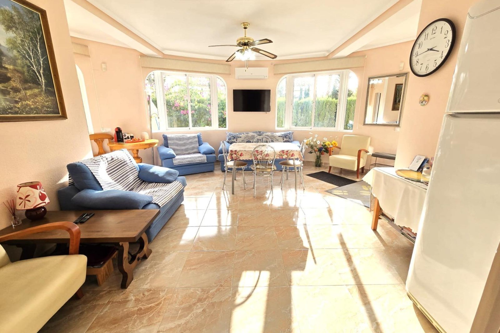 Herverkoop - Villa - Orihuela Costa - Playa Flamenca