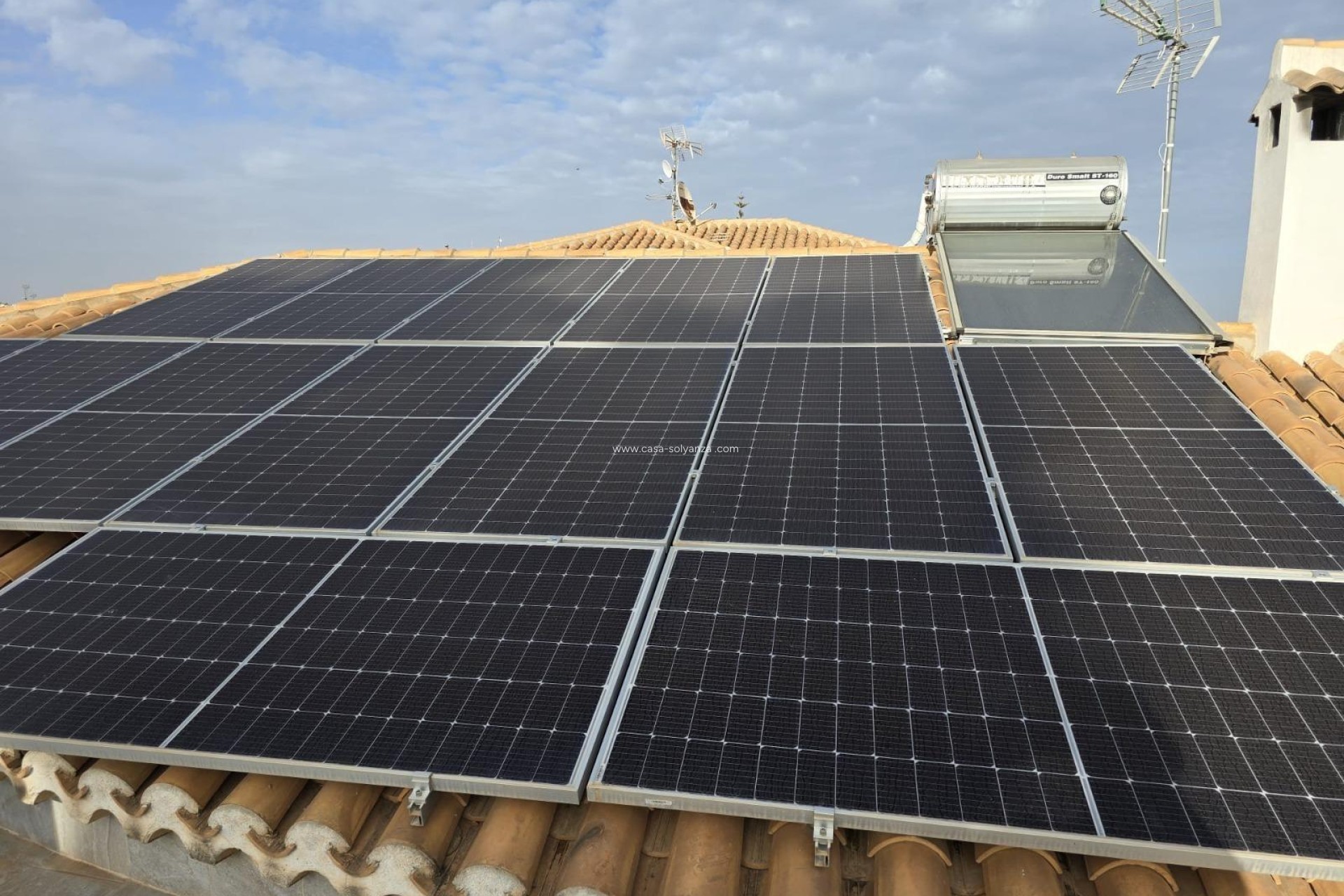 Herverkoop - Villa - Orihuela Costa - Playa Flamenca