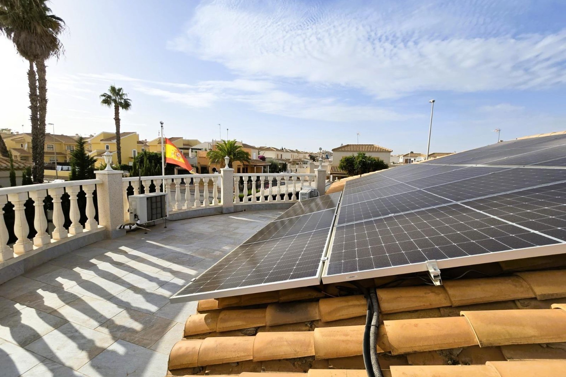 Herverkoop - Villa - Orihuela Costa - Playa Flamenca