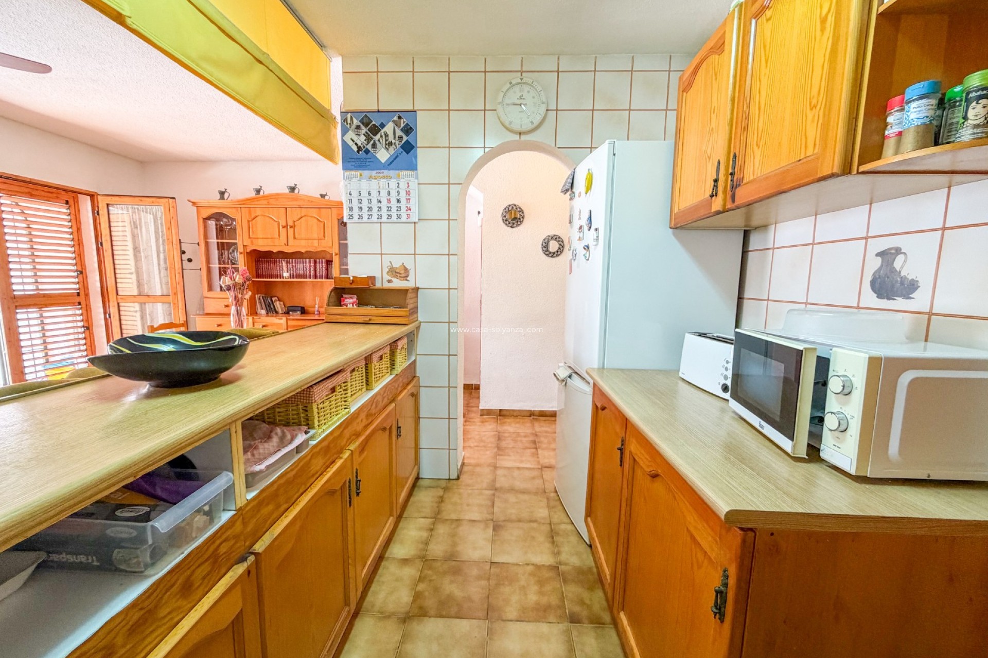 Herverkoop - Villa - Orihuela Costa - Playa Flamenca
