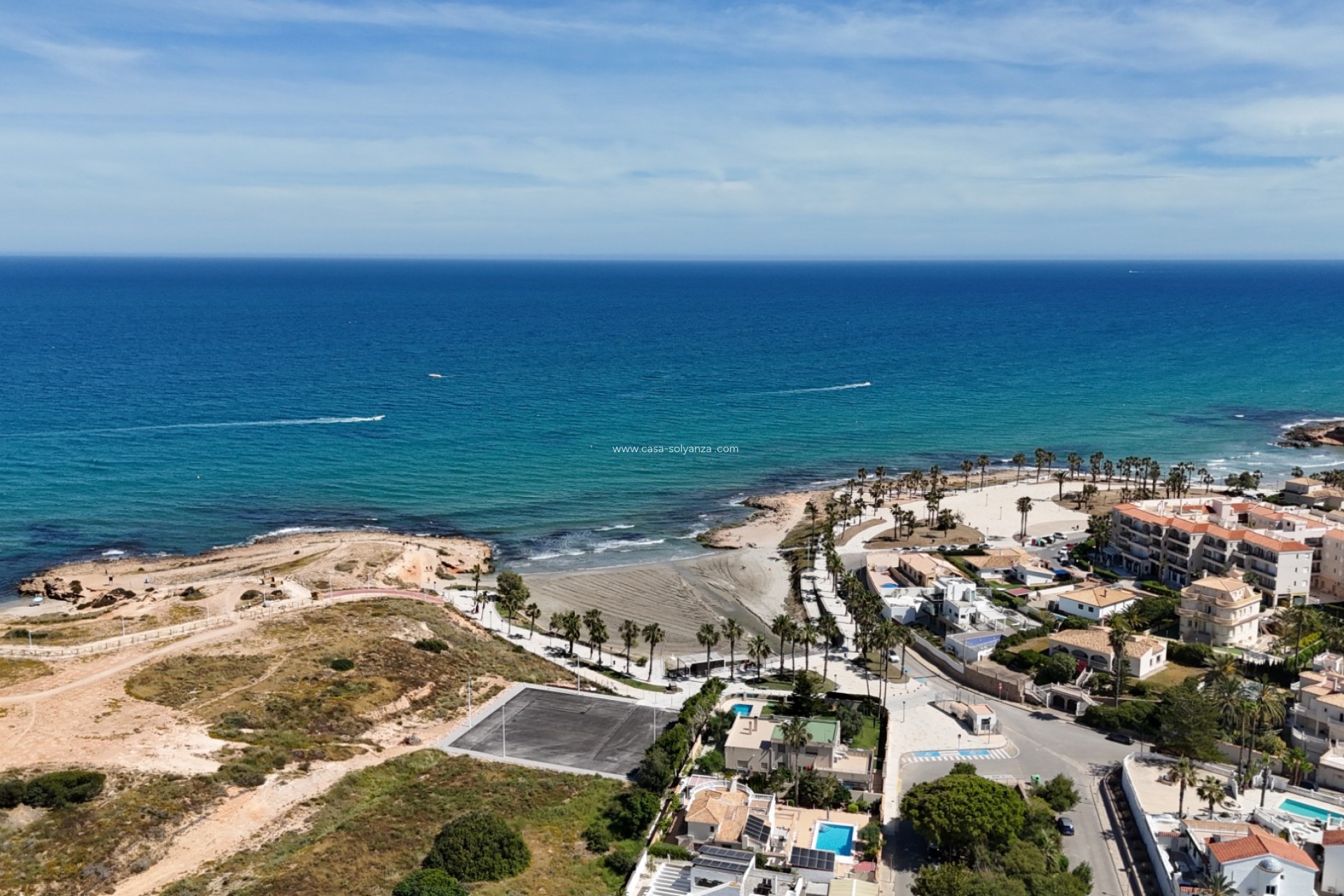 Herverkoop - Villa - Orihuela Costa - Playa Flamenca