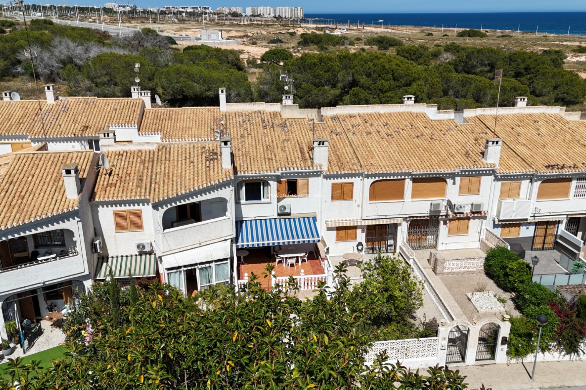 Herverkoop - Villa - Orihuela Costa - Playa Flamenca