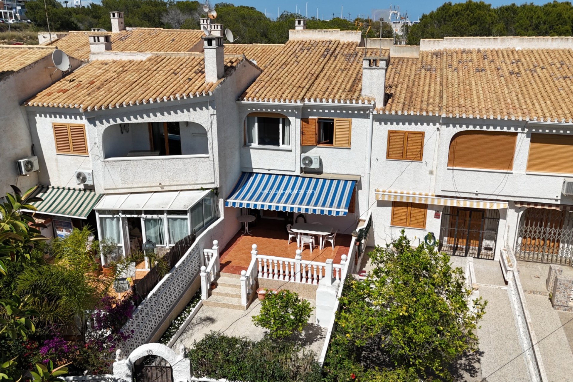 Herverkoop - Villa - Orihuela Costa - Playa Flamenca