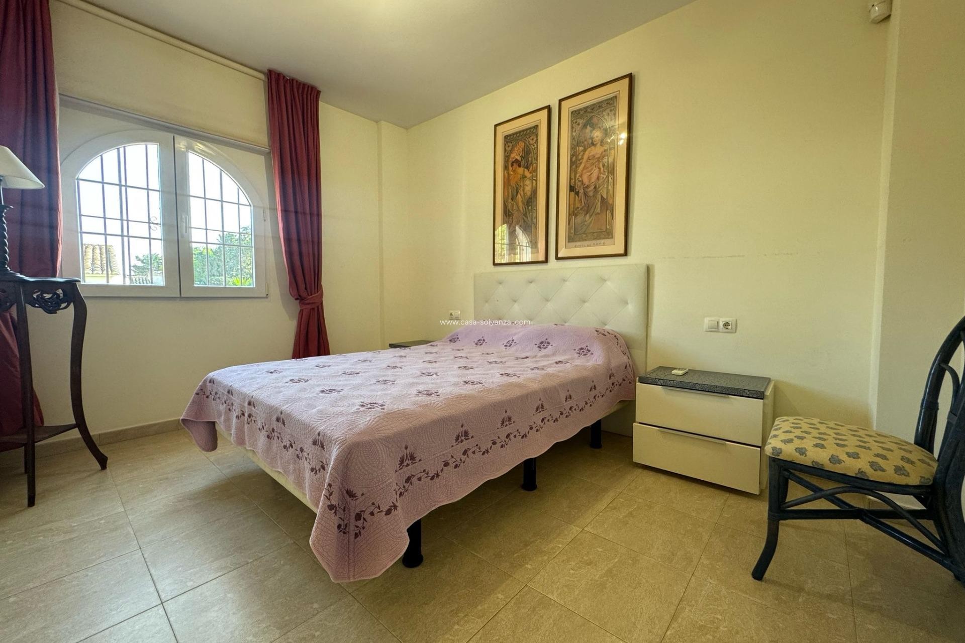 Herverkoop - Villa - Orihuela Costa - Playa Flamenca