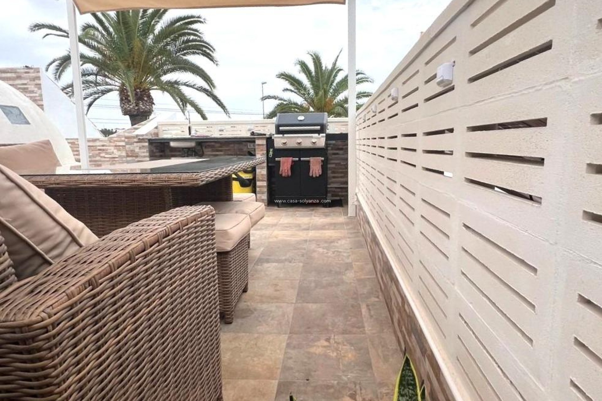 Herverkoop - Villa - Orihuela Costa - Playa Flamenca