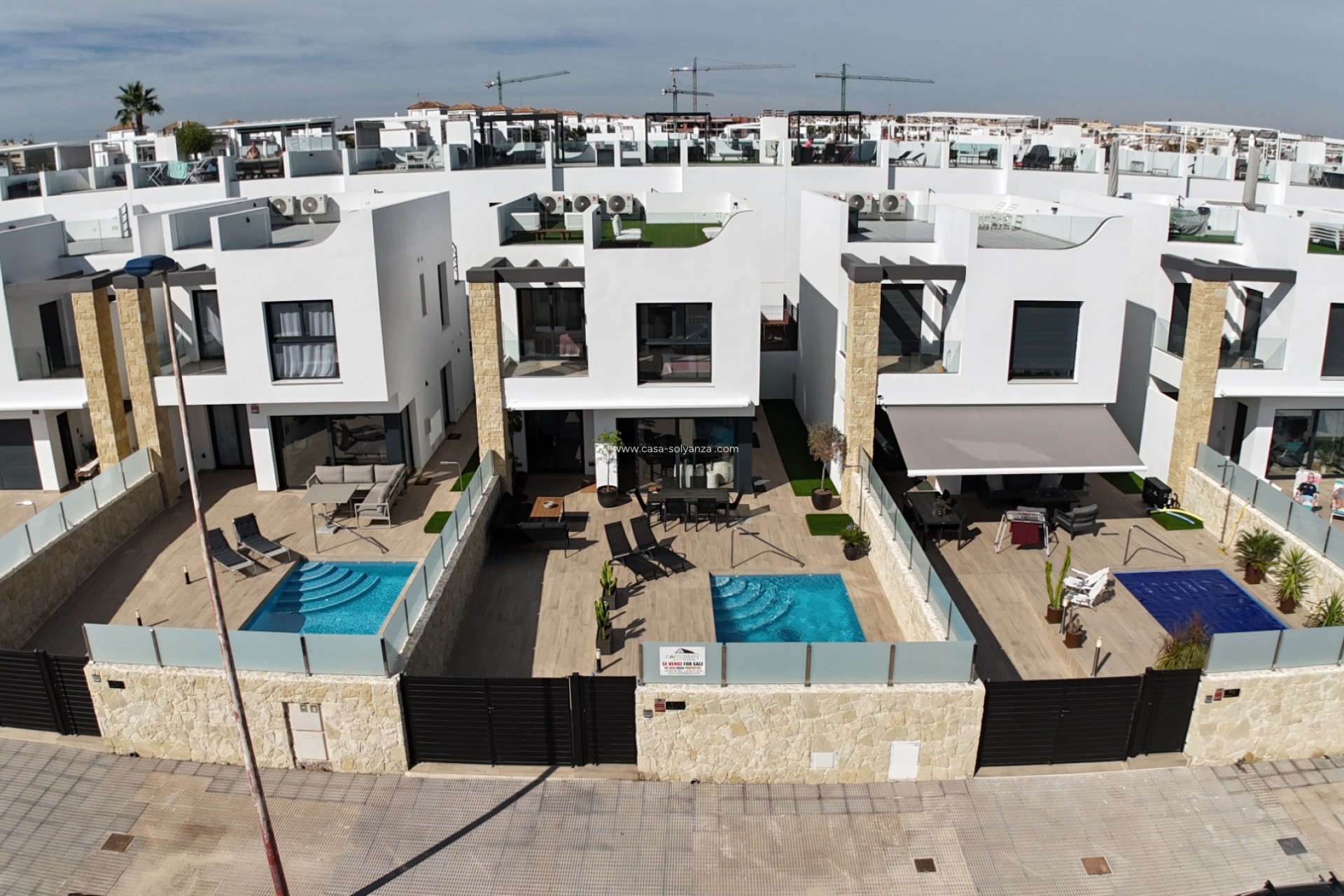 Herverkoop - Villa - Orihuela Costa - Punta Prima