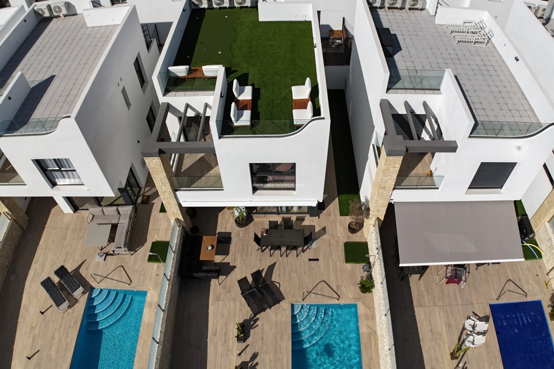 Herverkoop - Villa - Orihuela Costa - Punta Prima