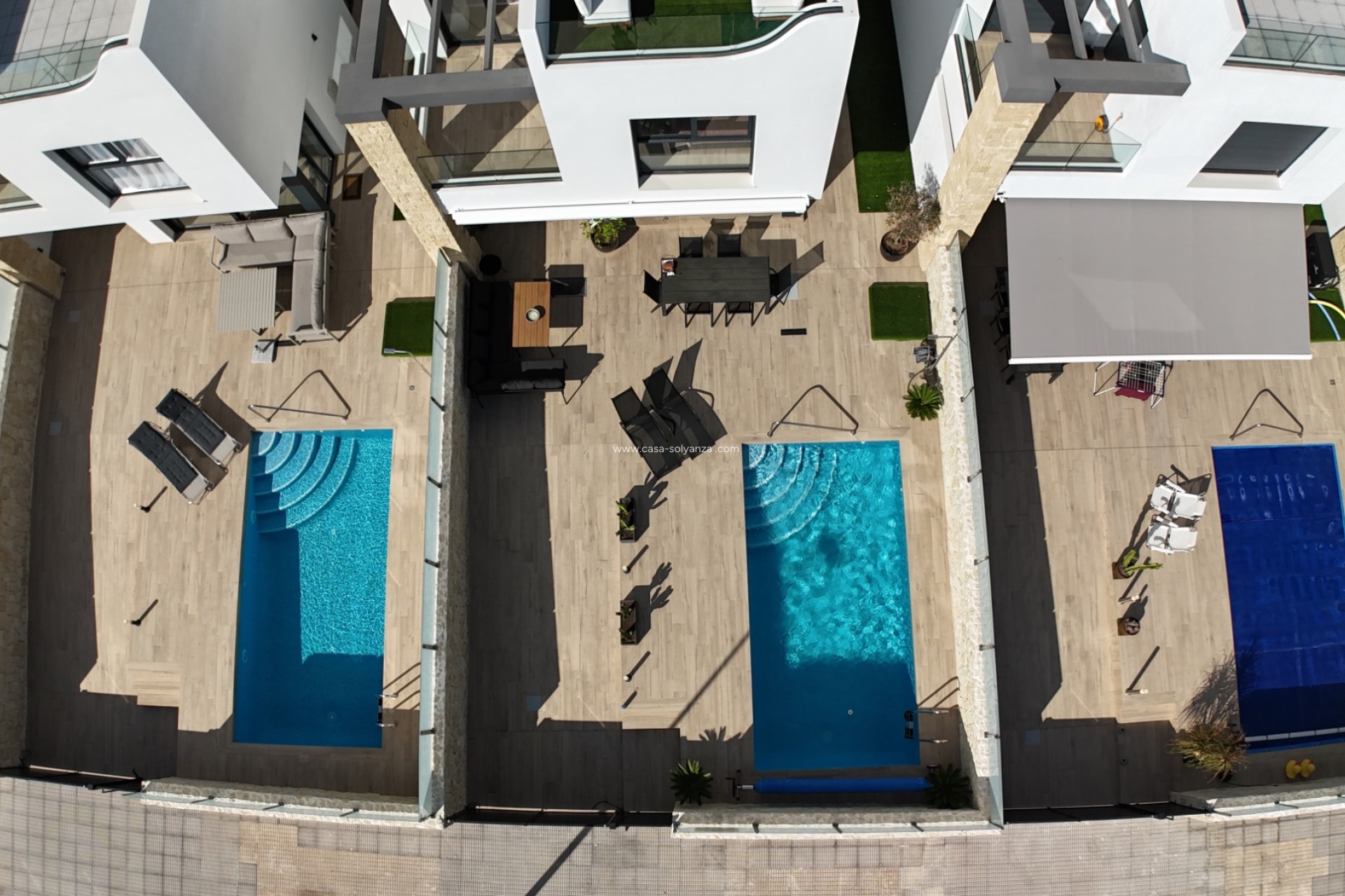 Herverkoop - Villa - Orihuela Costa - Punta Prima