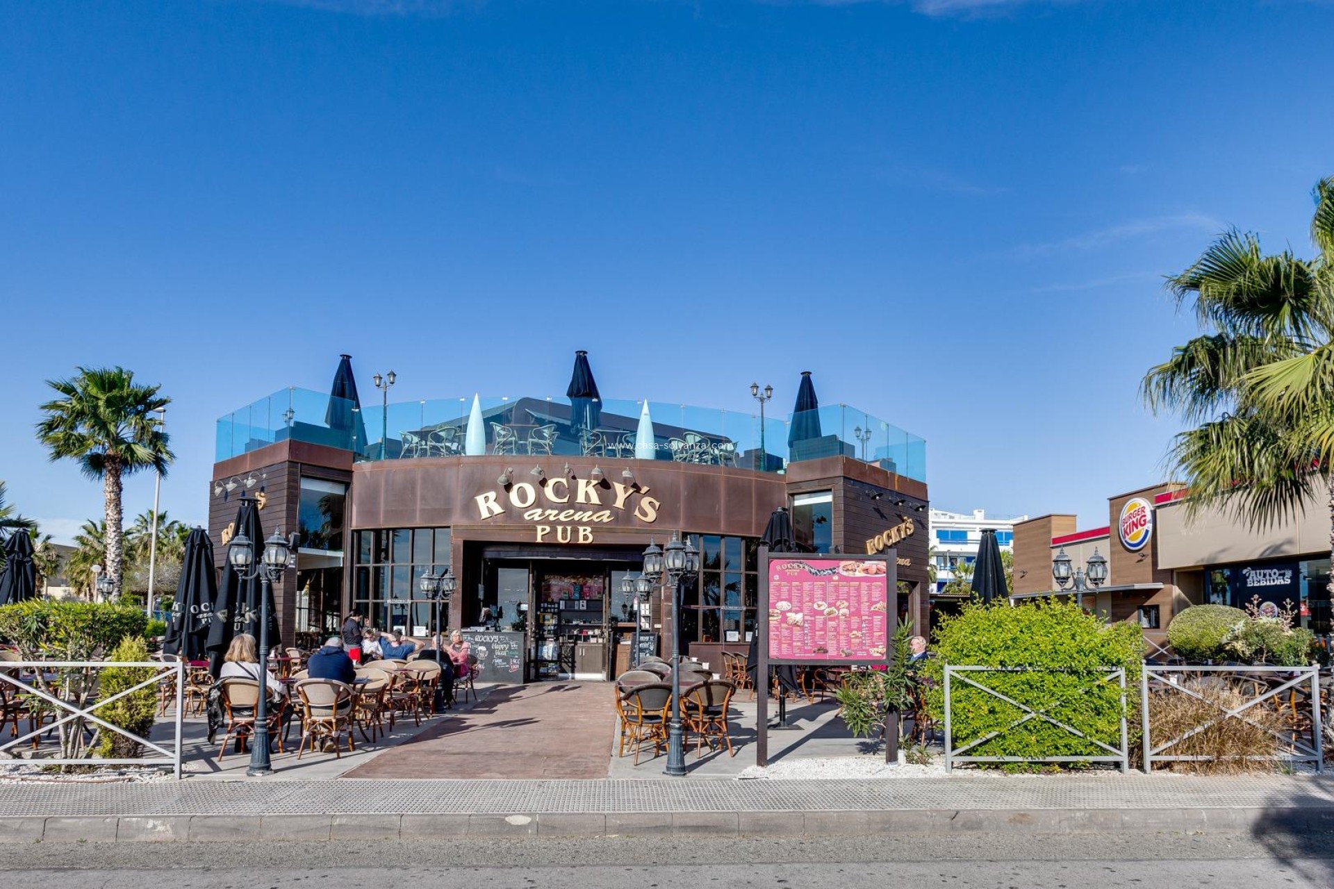 Herverkoop - Villa - Orihuela Costa - Urbanización Perla del Mar