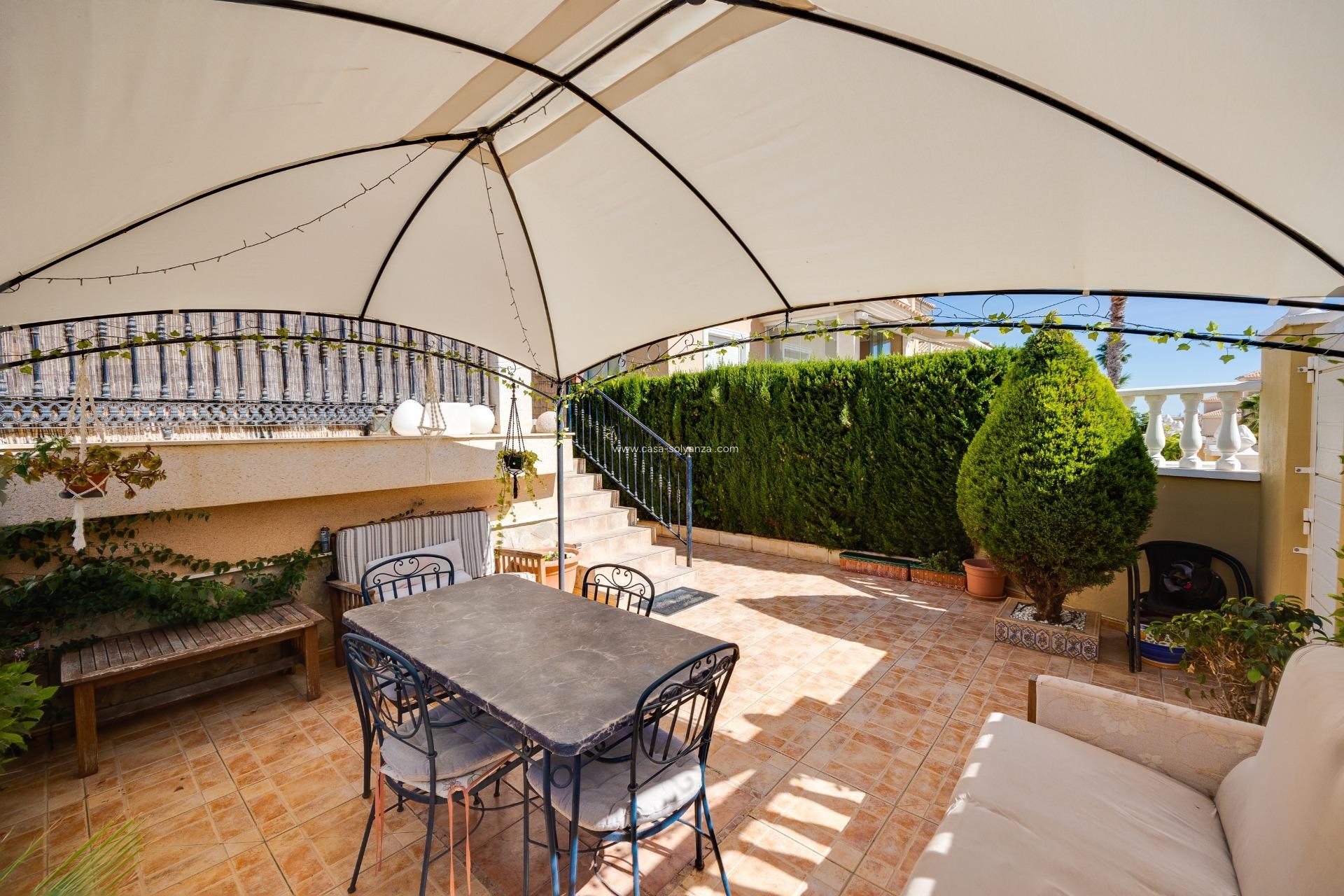 Herverkoop - Villa - Orihuela Costa - Urbanización Perla del Mar