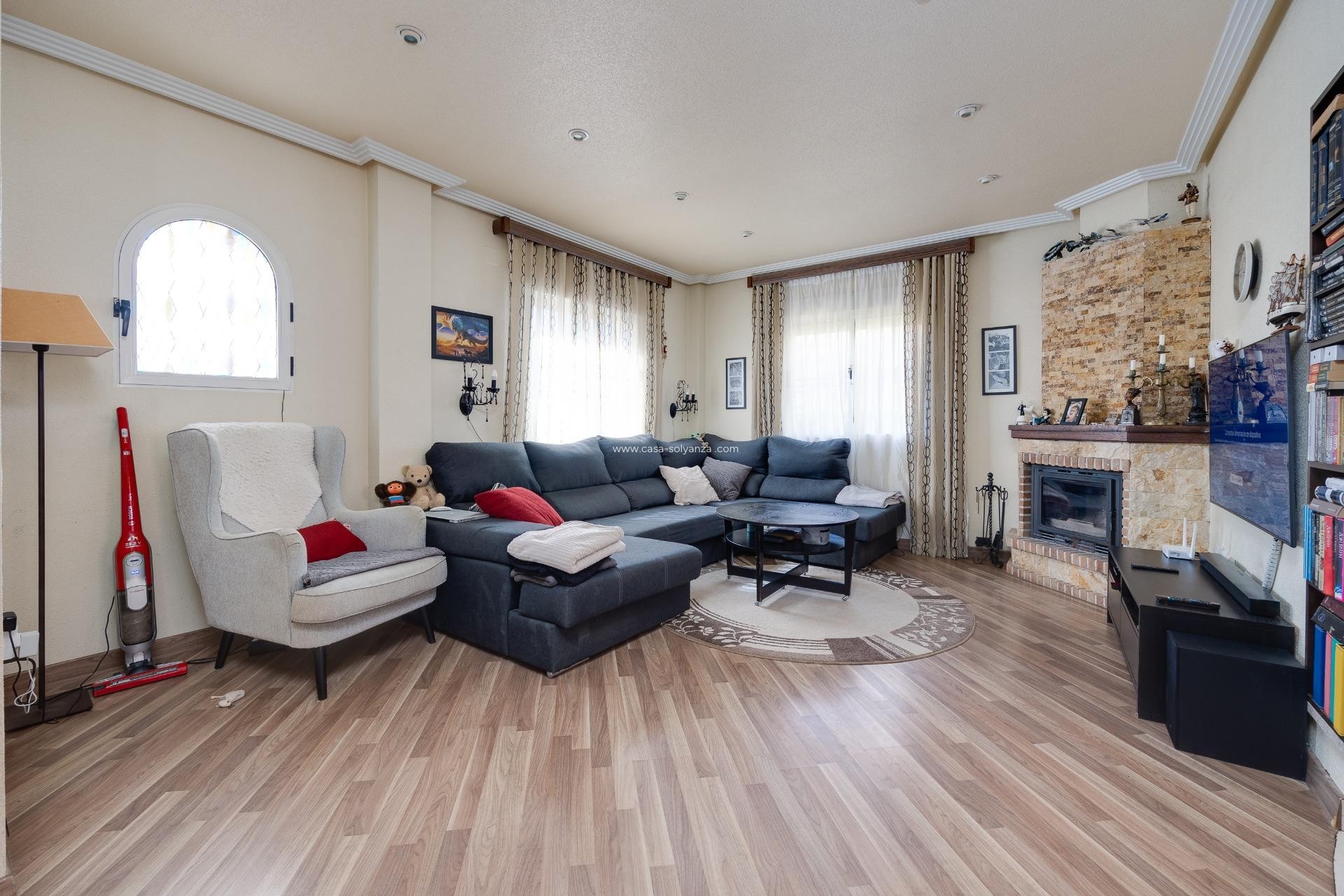 Herverkoop - Villa - Orihuela Costa - Urbanización Perla del Mar