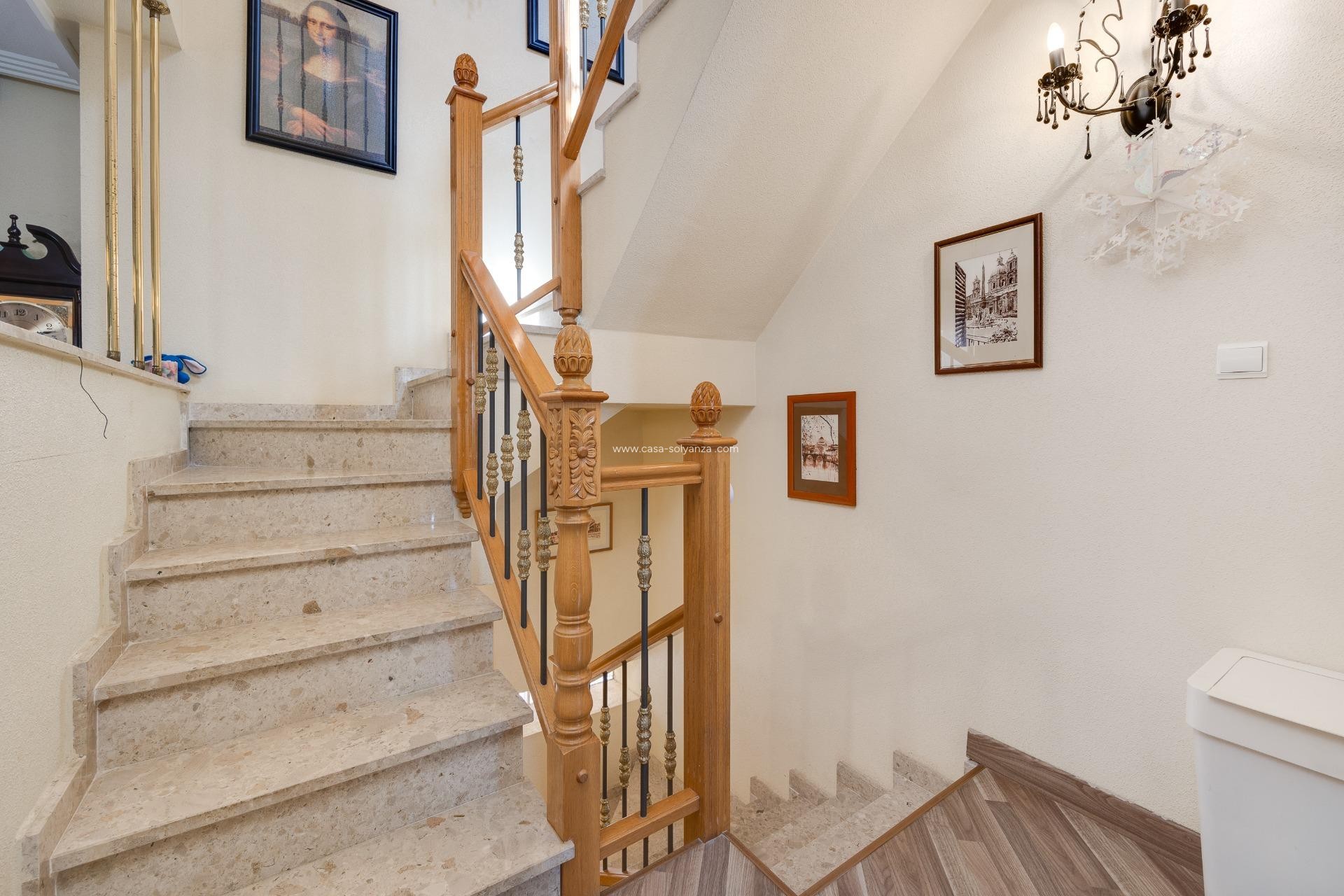 Herverkoop - Villa - Orihuela Costa - Urbanización Perla del Mar