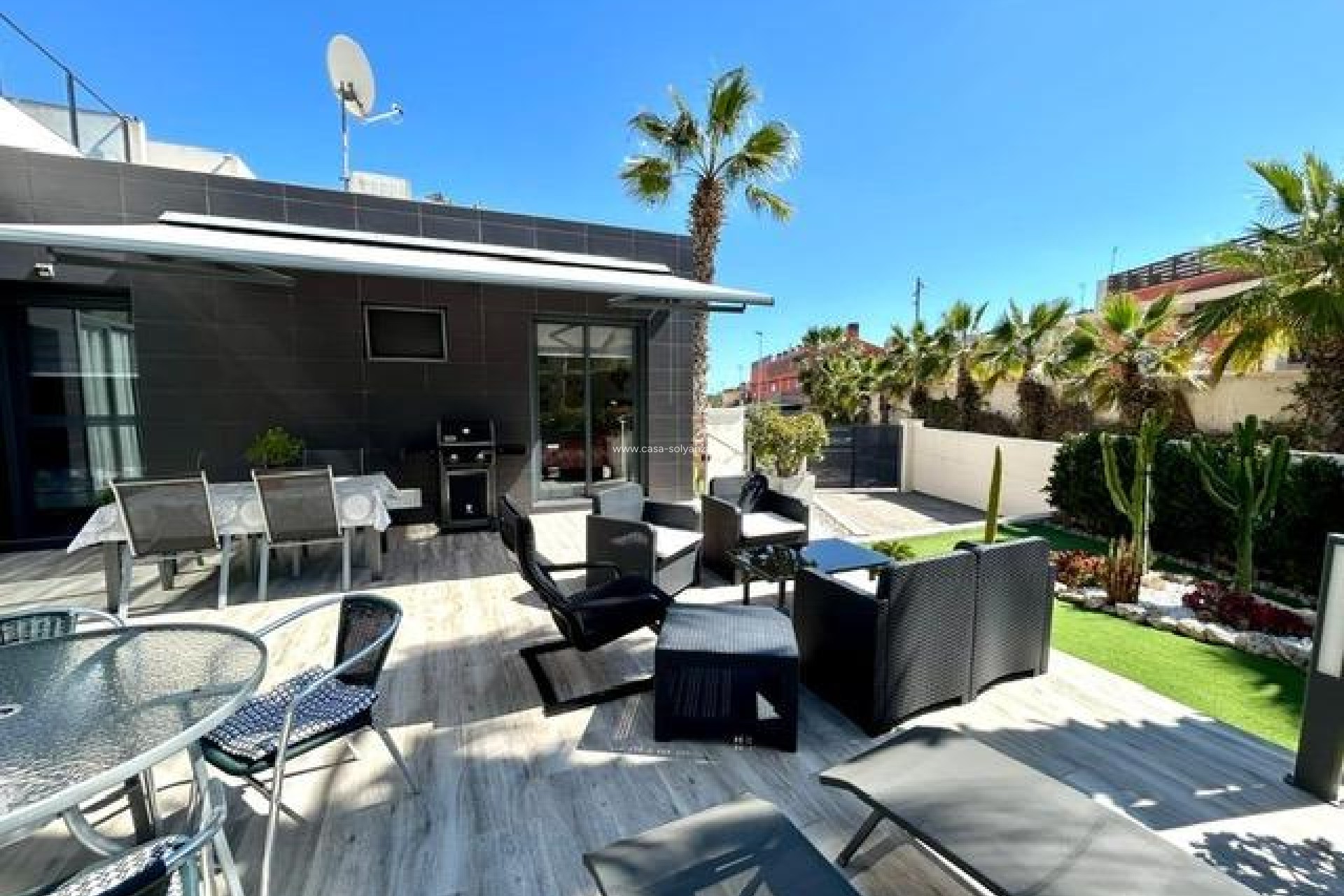 Herverkoop - Villa - Orihuela Costa - Villamartín-Las Filipinas