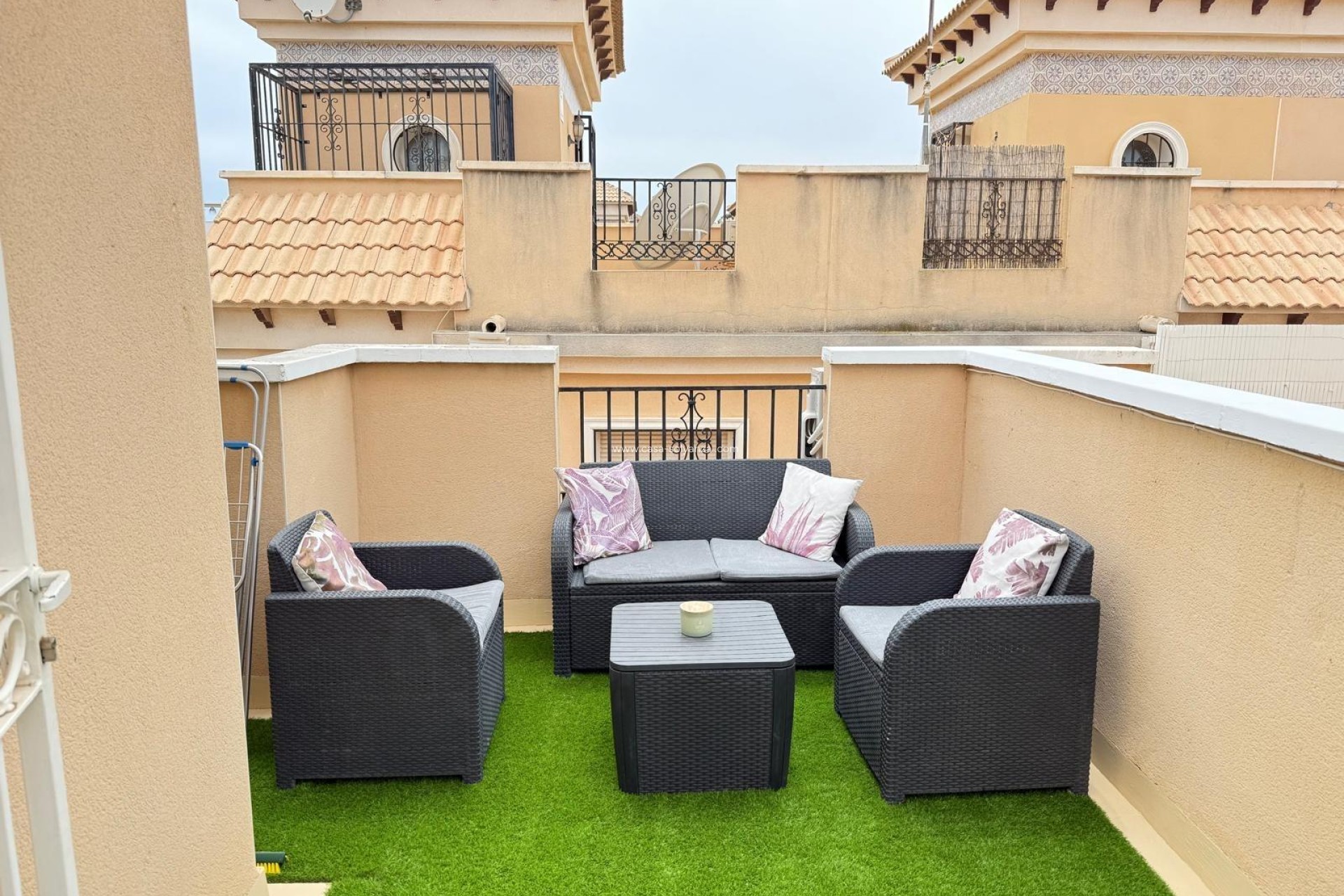 Herverkoop - Villa - Orihuela Costa - Villamartín