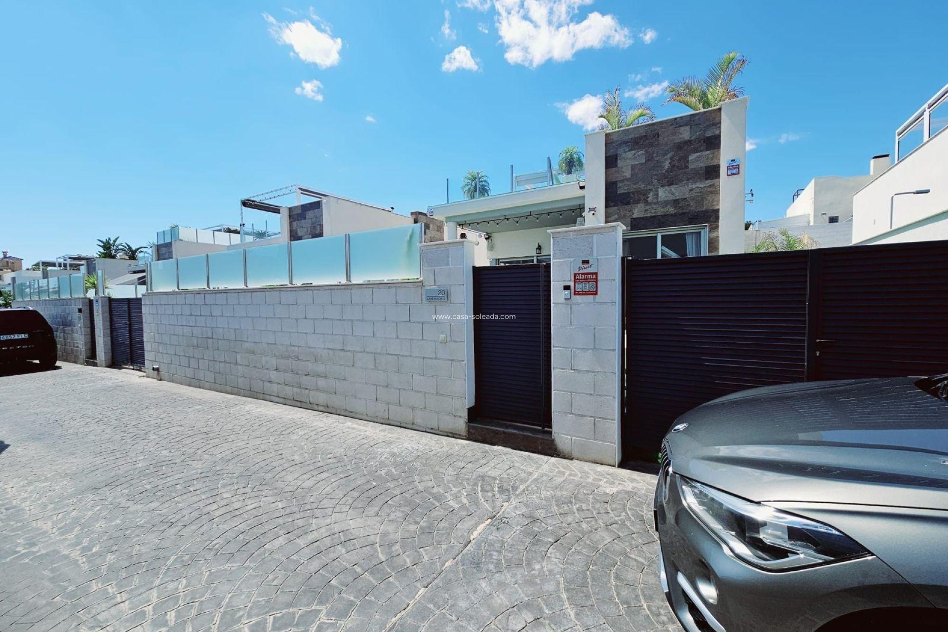 Herverkoop - Villa - Orihuela Costa - Villamartín
