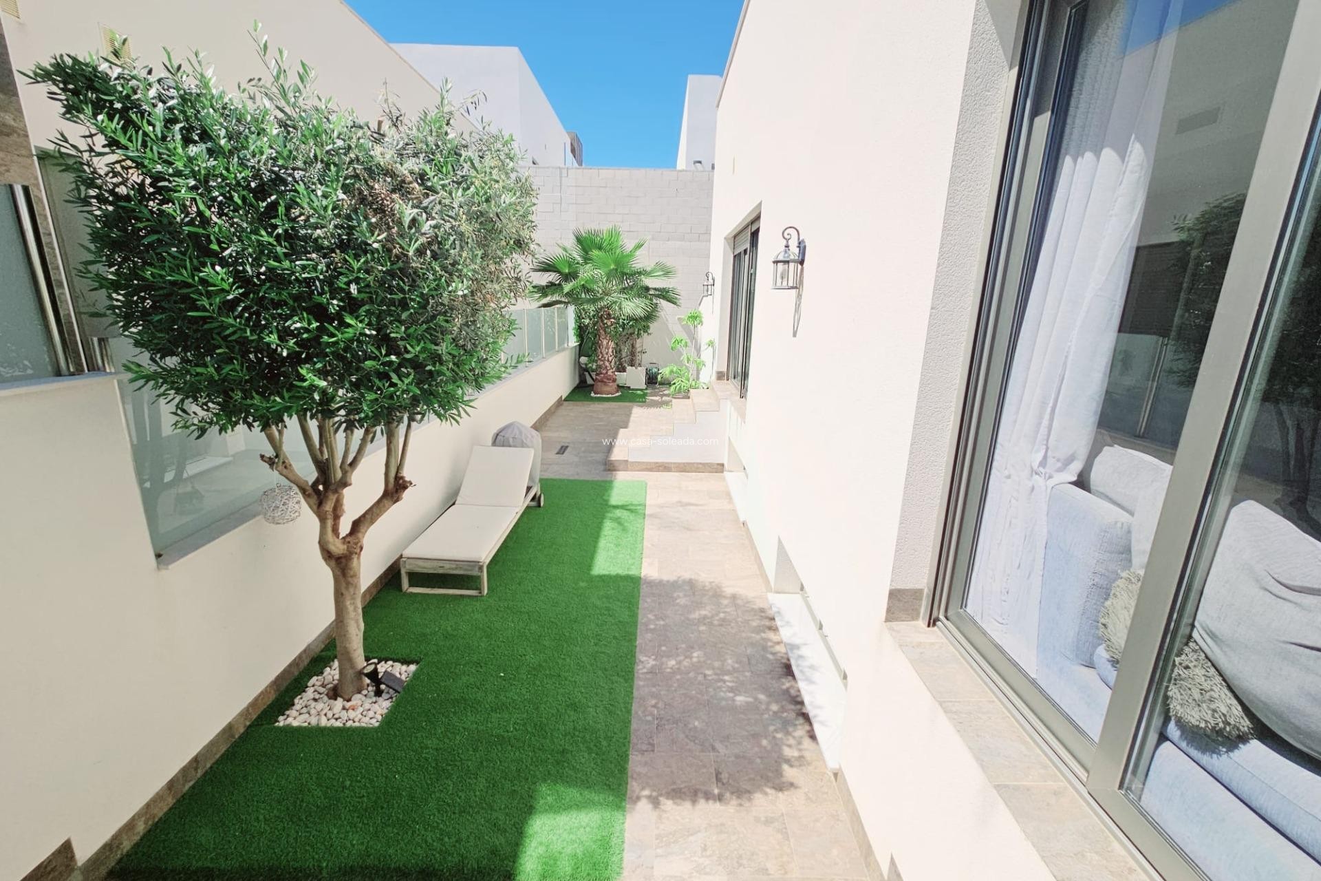 Herverkoop - Villa - Orihuela Costa - Villamartín