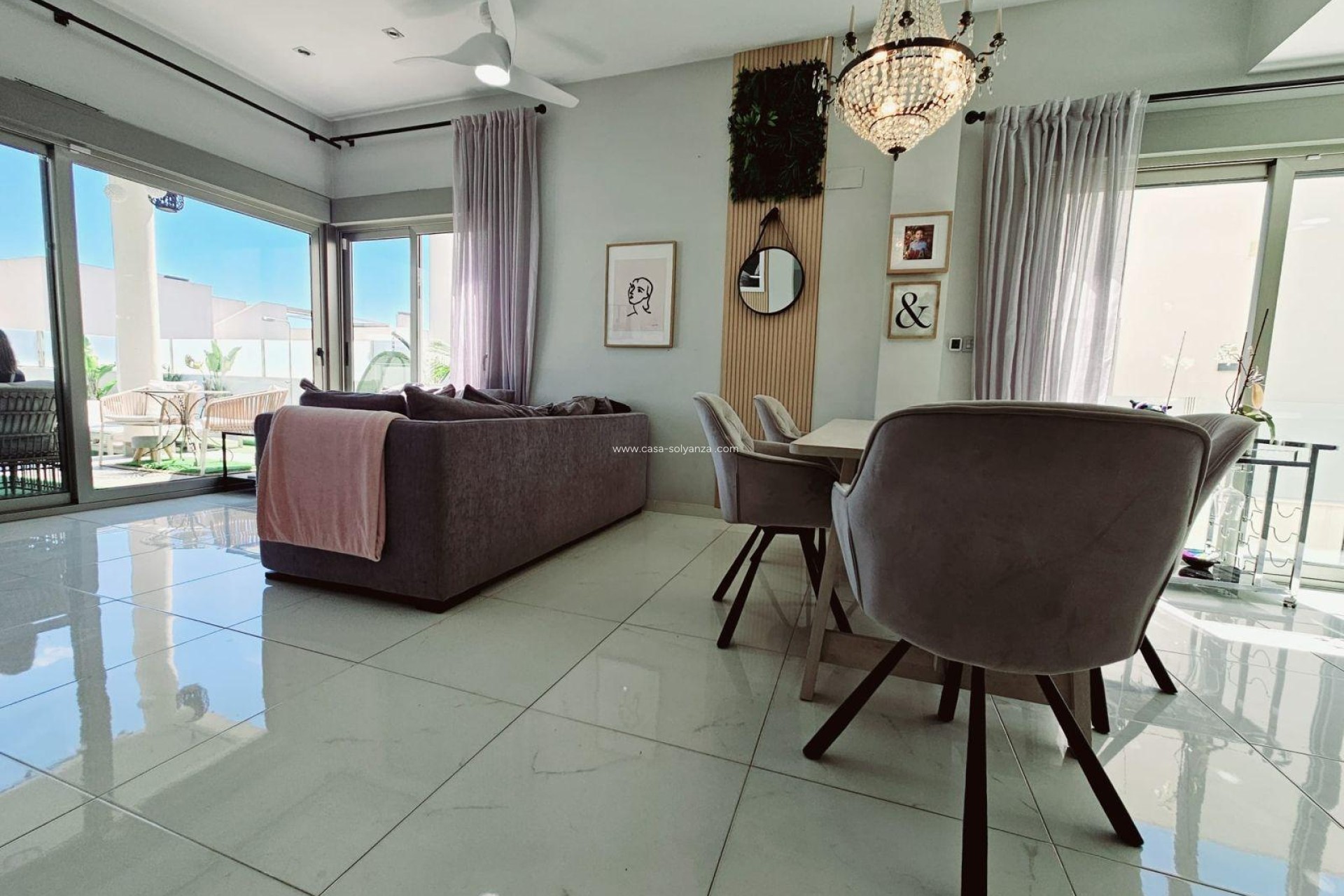 Herverkoop - Villa - Orihuela Costa - Villamartín